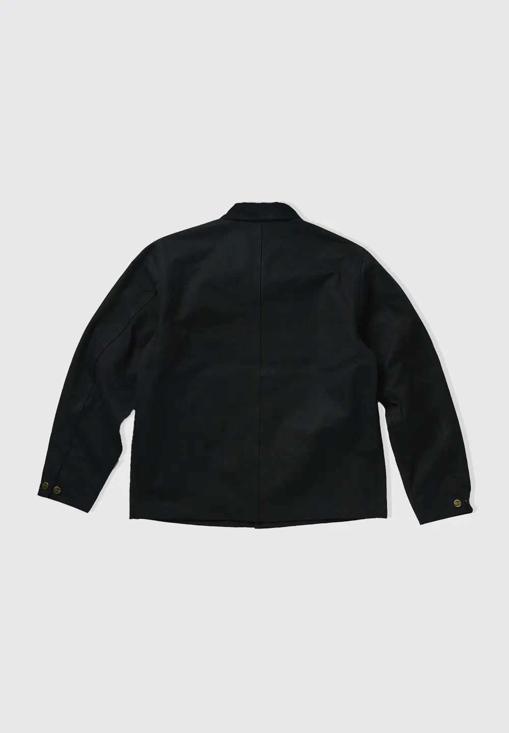 TELLURIDE WANDERER CHORE COAT - BLACK