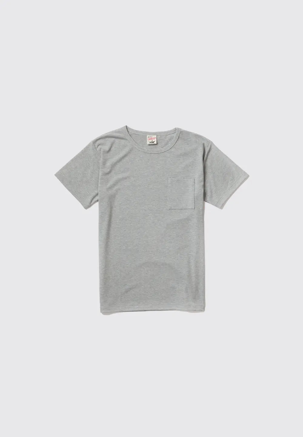 TELLURIDE POCKET T-SHIRT - GREY