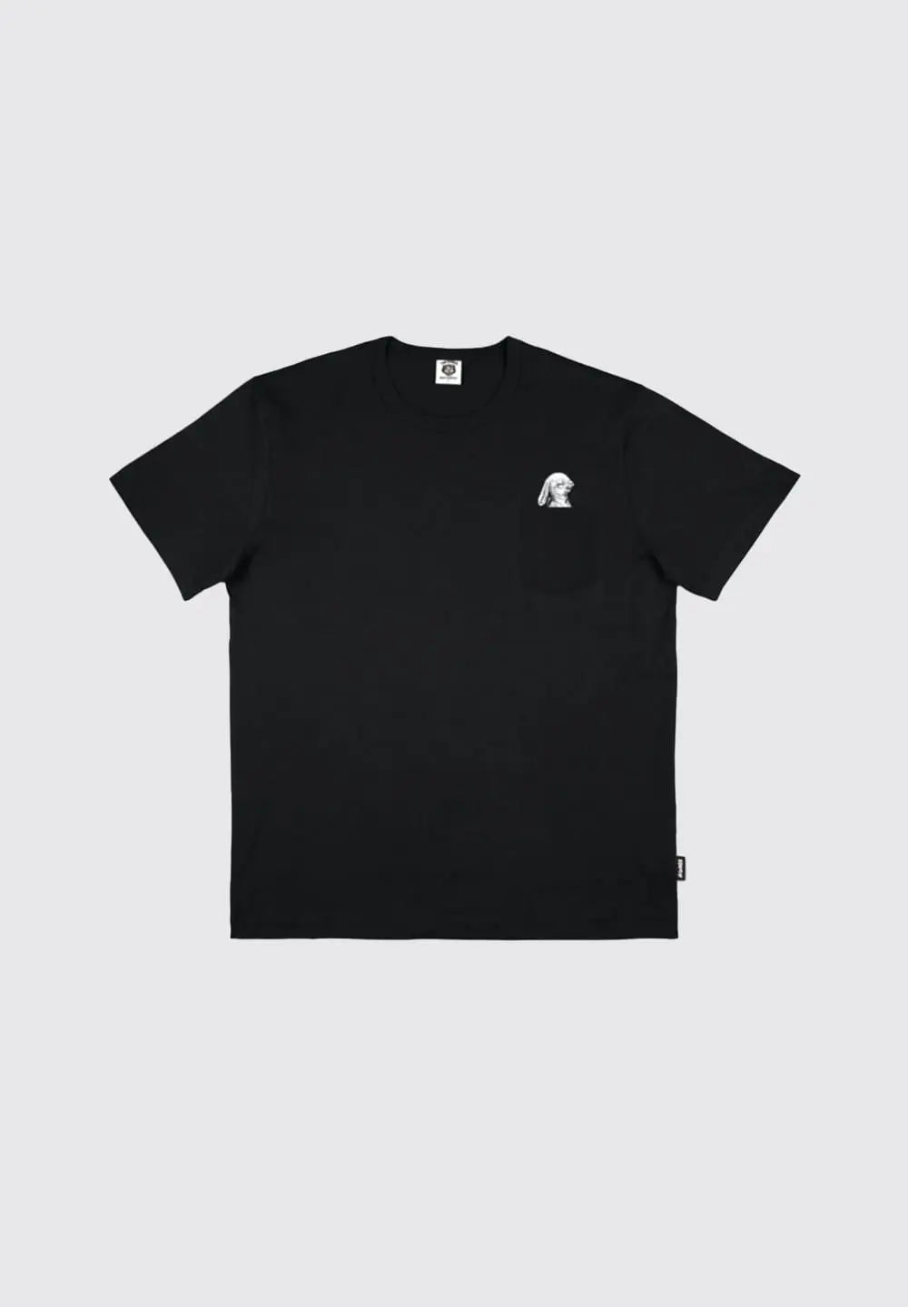 THE DUDES MATES T-SHIRT - BLACK