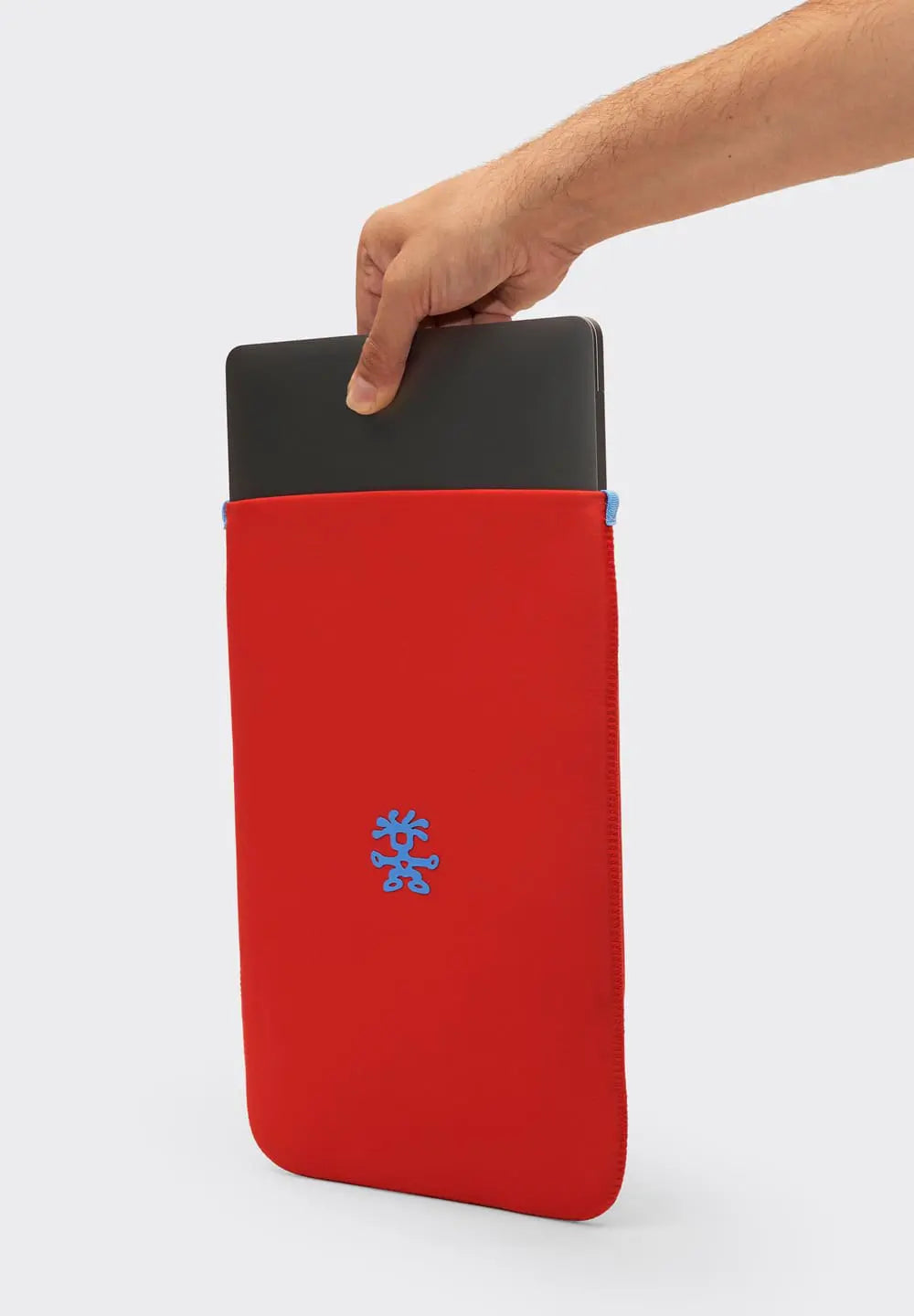 CRUMPLER FUG 16 - RED ORANGE - F
