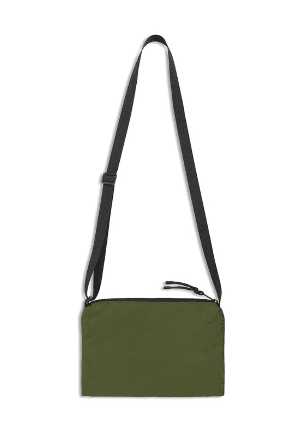 DEUS EX MACHINA TRANSIT SLING BAG - OLIVE
