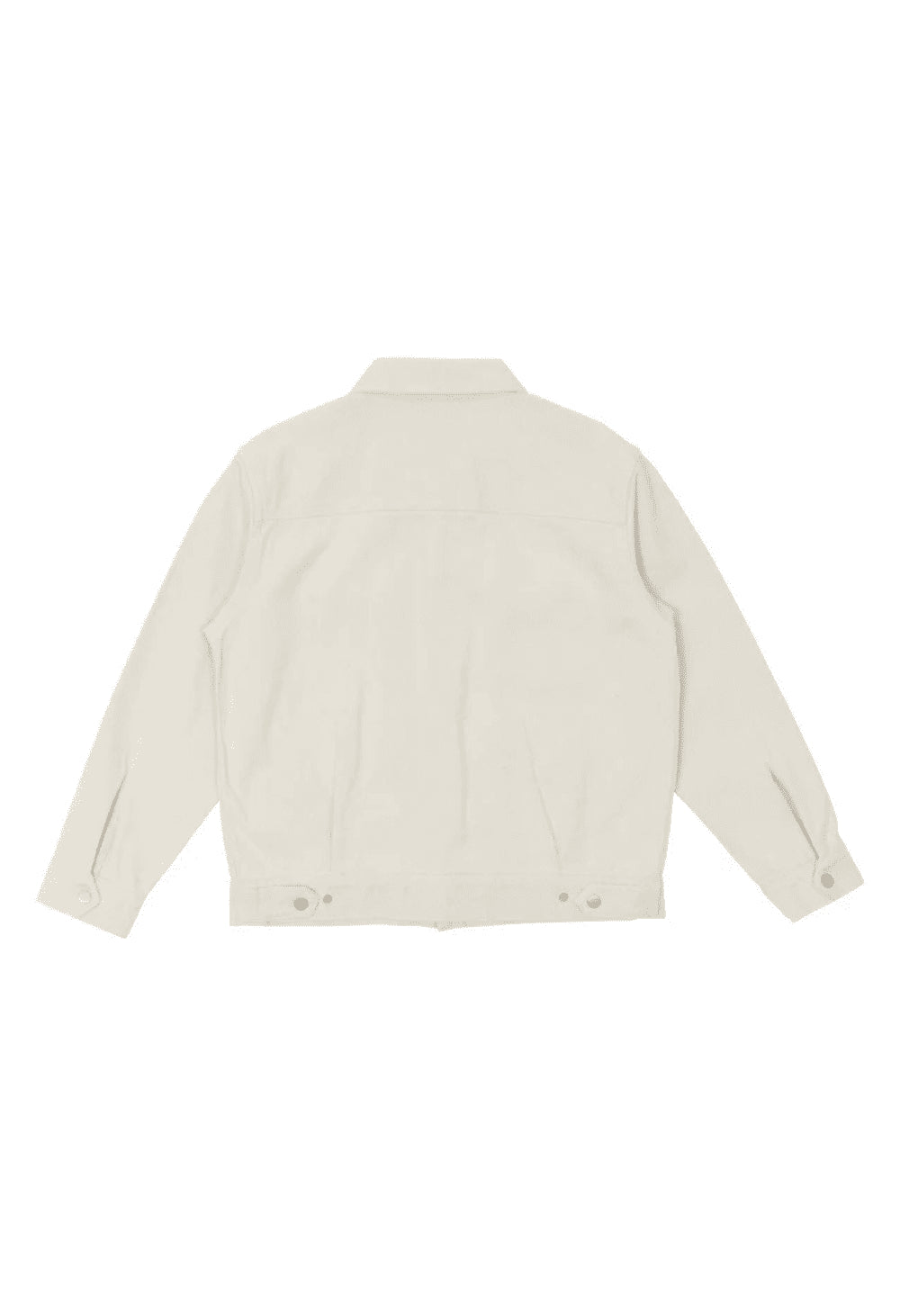 DEUS EX MACHINA SEPTEMBER DENIM JACKET - NATURAL