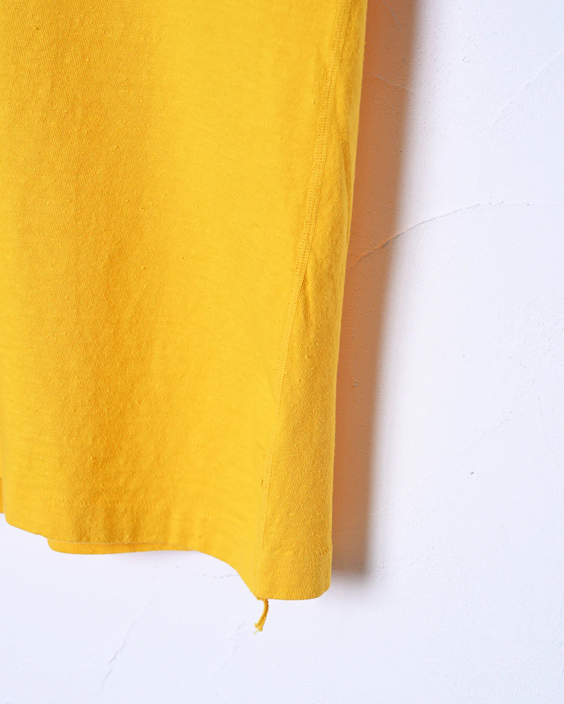 UNISON SPECIAL THE NEP S/S TEE(HEAVENGHELL) - YELLOW