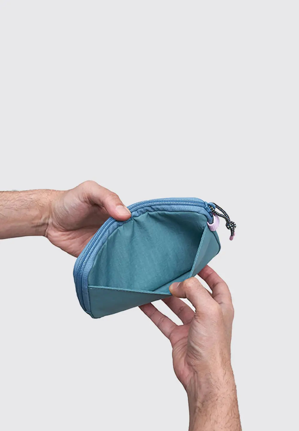 CRUMPLER EARLY OPENER - MINERAL BLUE