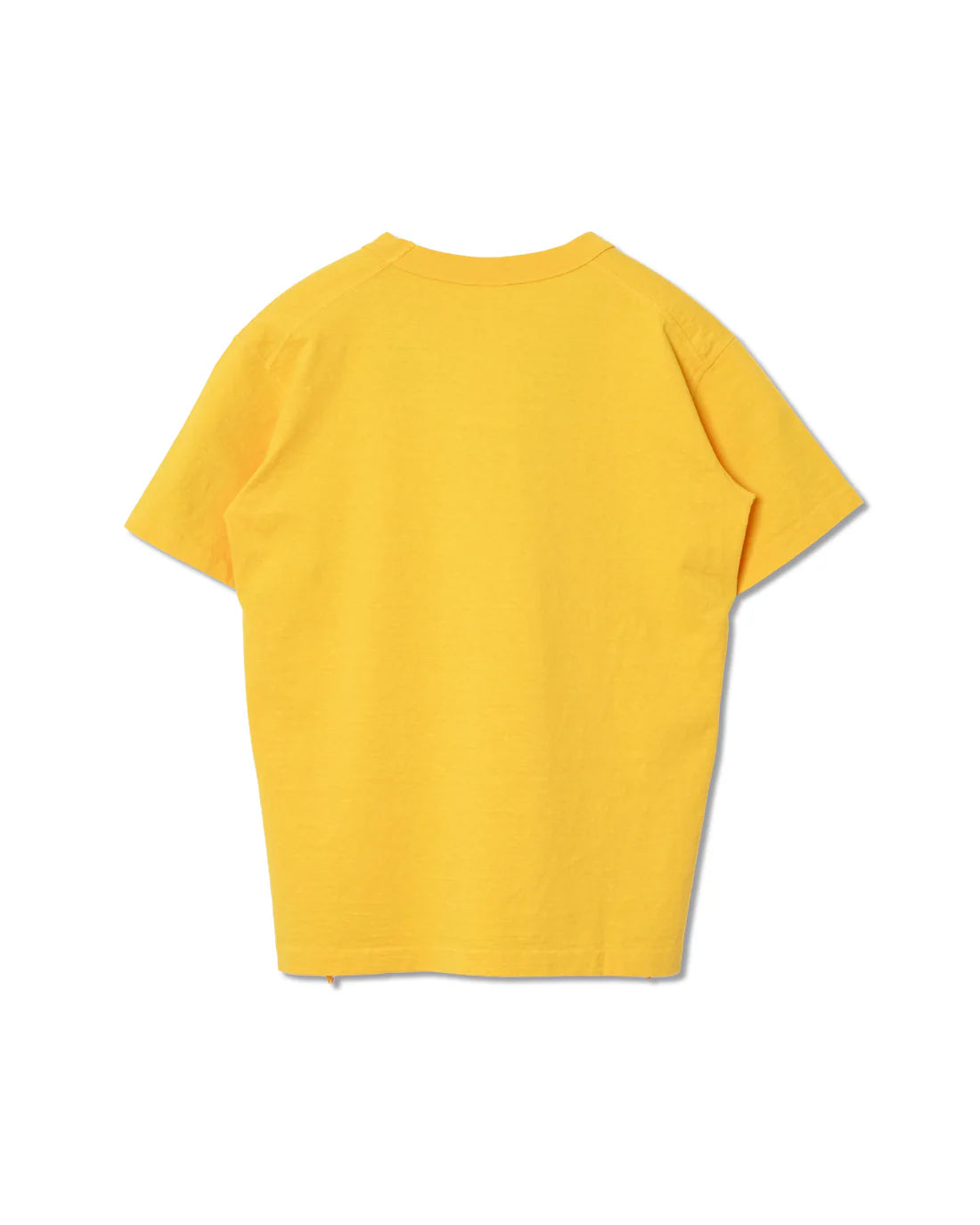 UNISON SPECIAL THE NEP S/S TEE(FRANKEN) - YELLOW