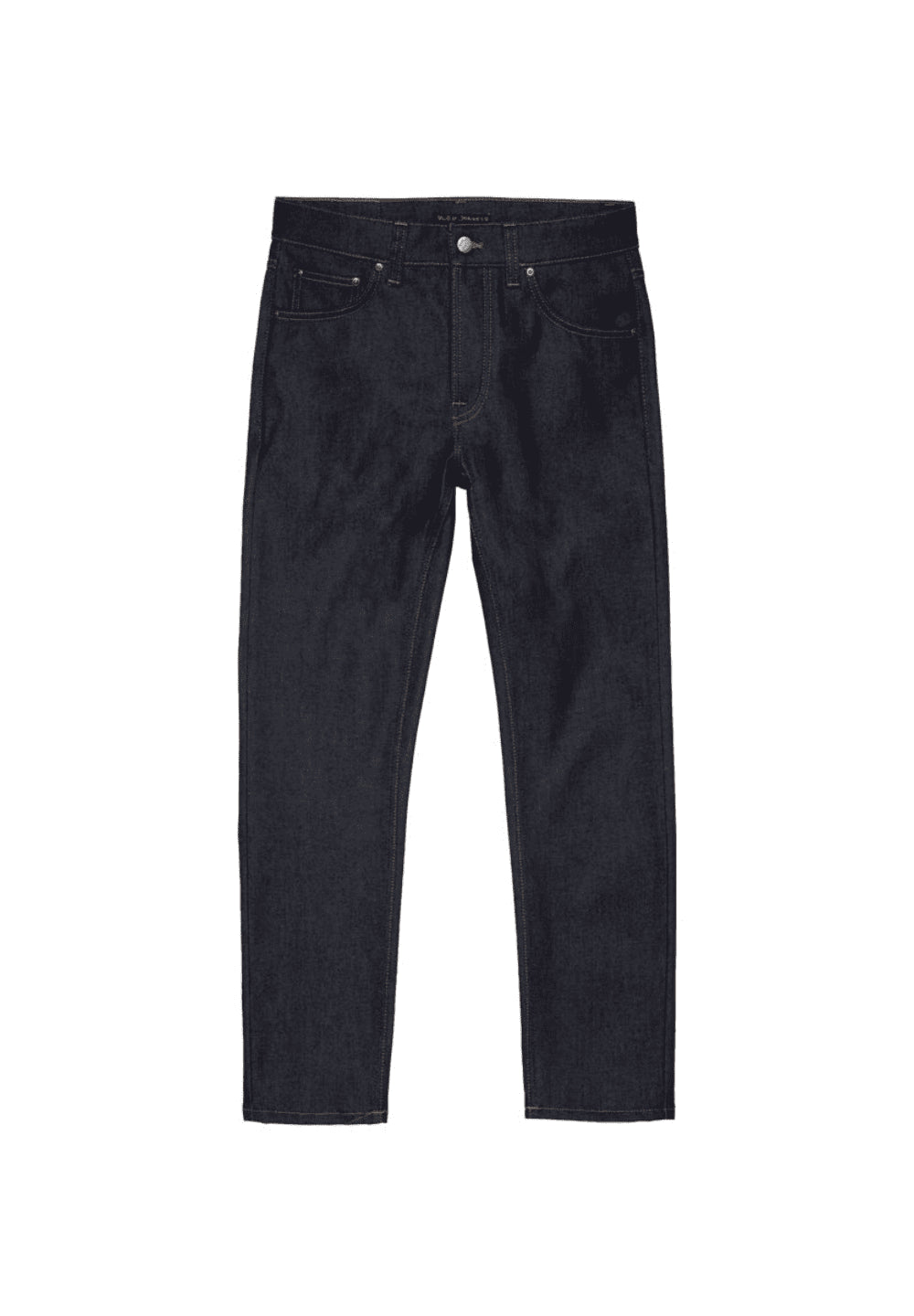 NUDIE Solid Ollie - Dry Abyss