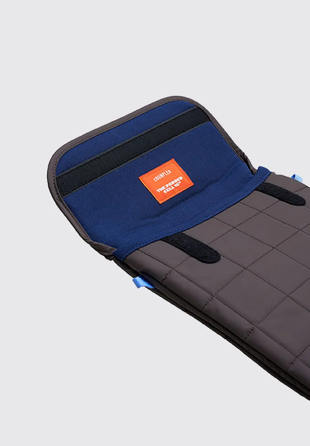 CRUMPLER PADDED CELL 16 - DARK BROWN