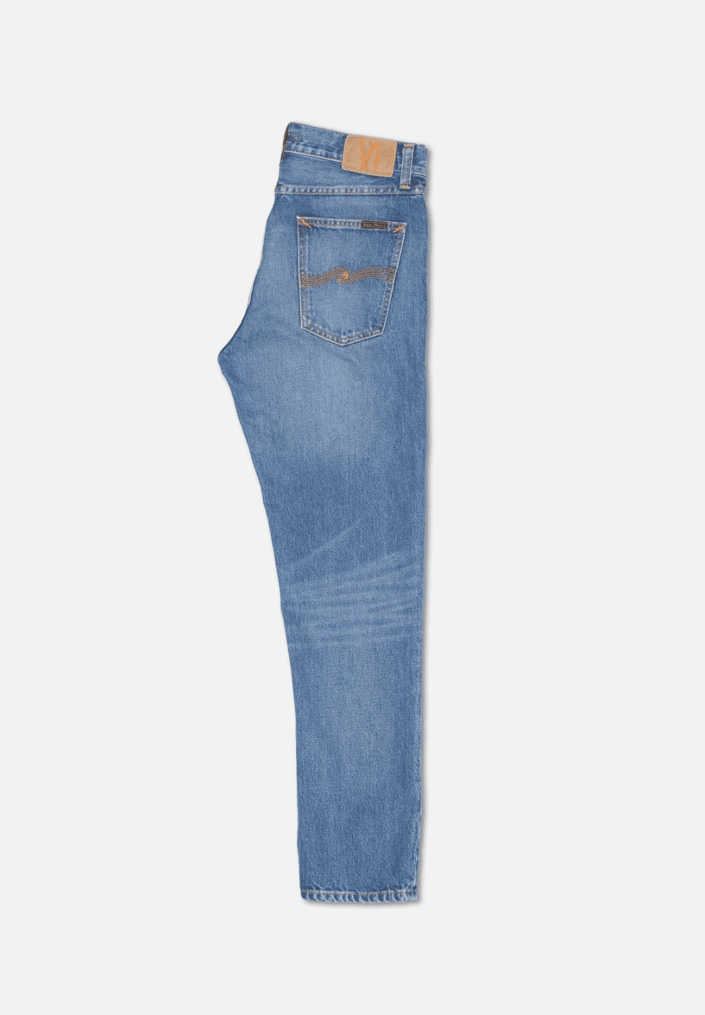 NUDIE Steady Eddie II - Blue Haze