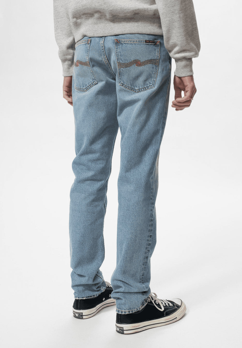 NUDIE Steady Eddie II - Long Lost
