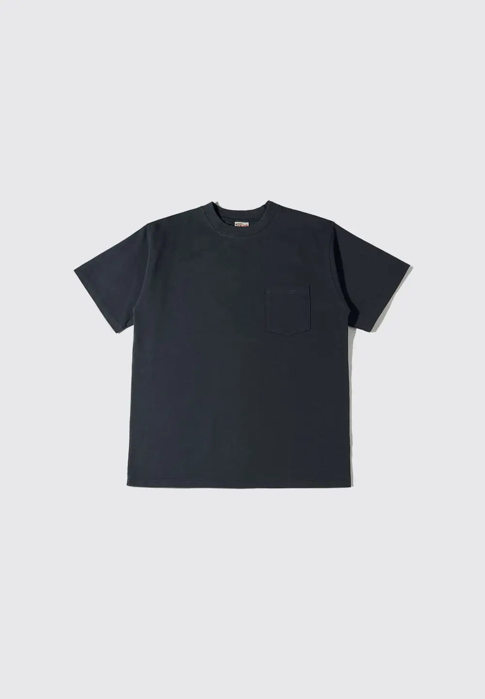 TELLURIDE HEAVY POCKET T-SHIRT - BLUE