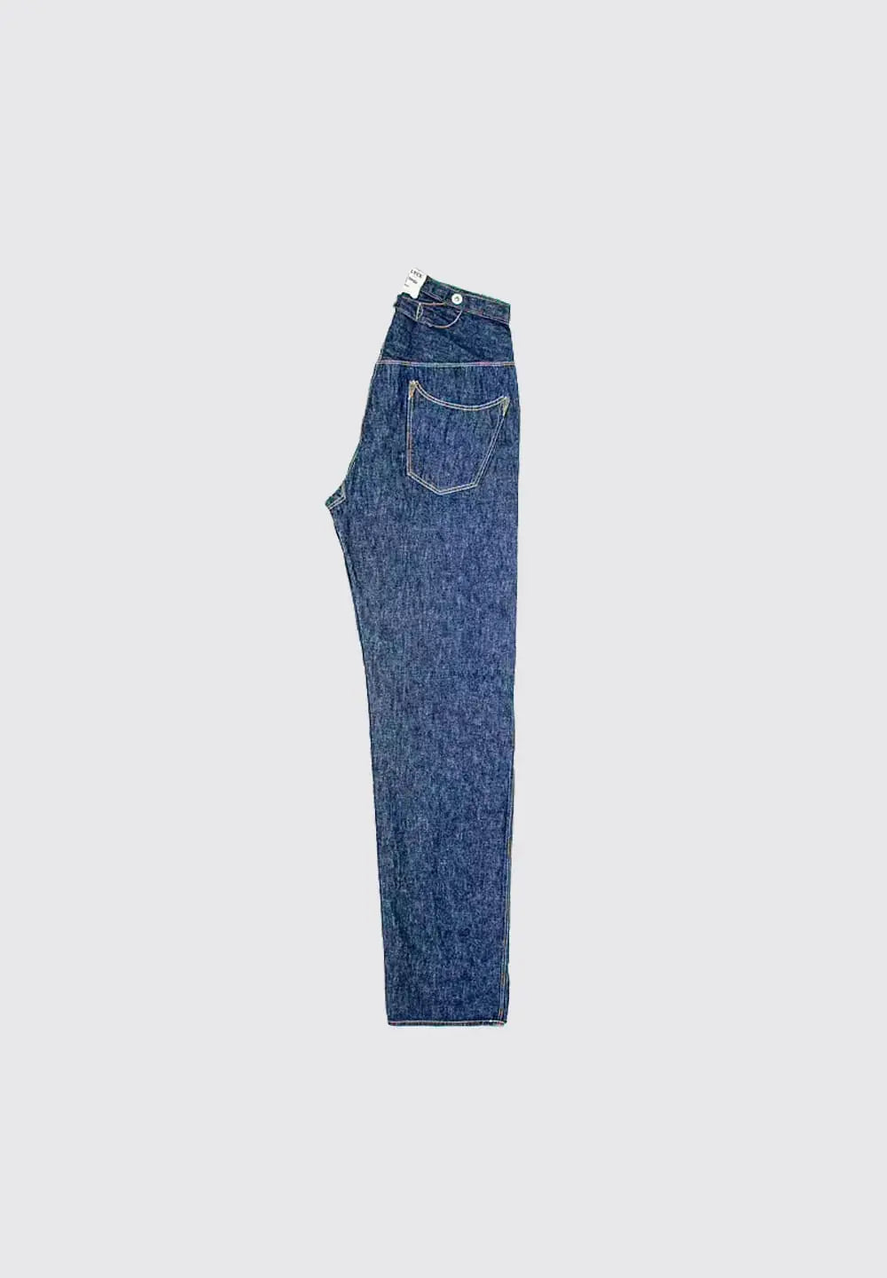 TCB JEANS GOOD LUCK JEANS - INDIGO