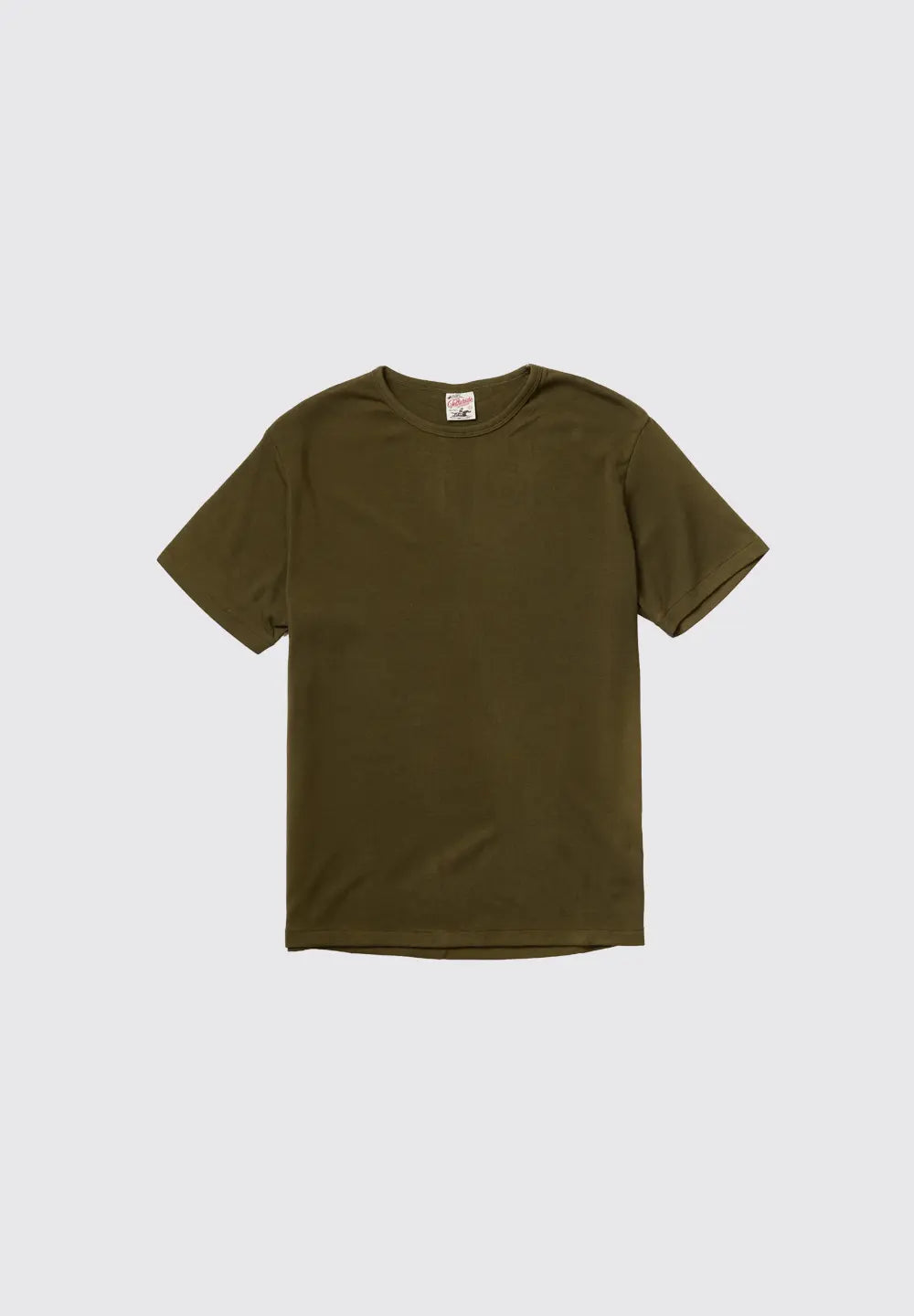 TELLURIDE BLANK T-SHIRT - DUCKHEAD GREEN