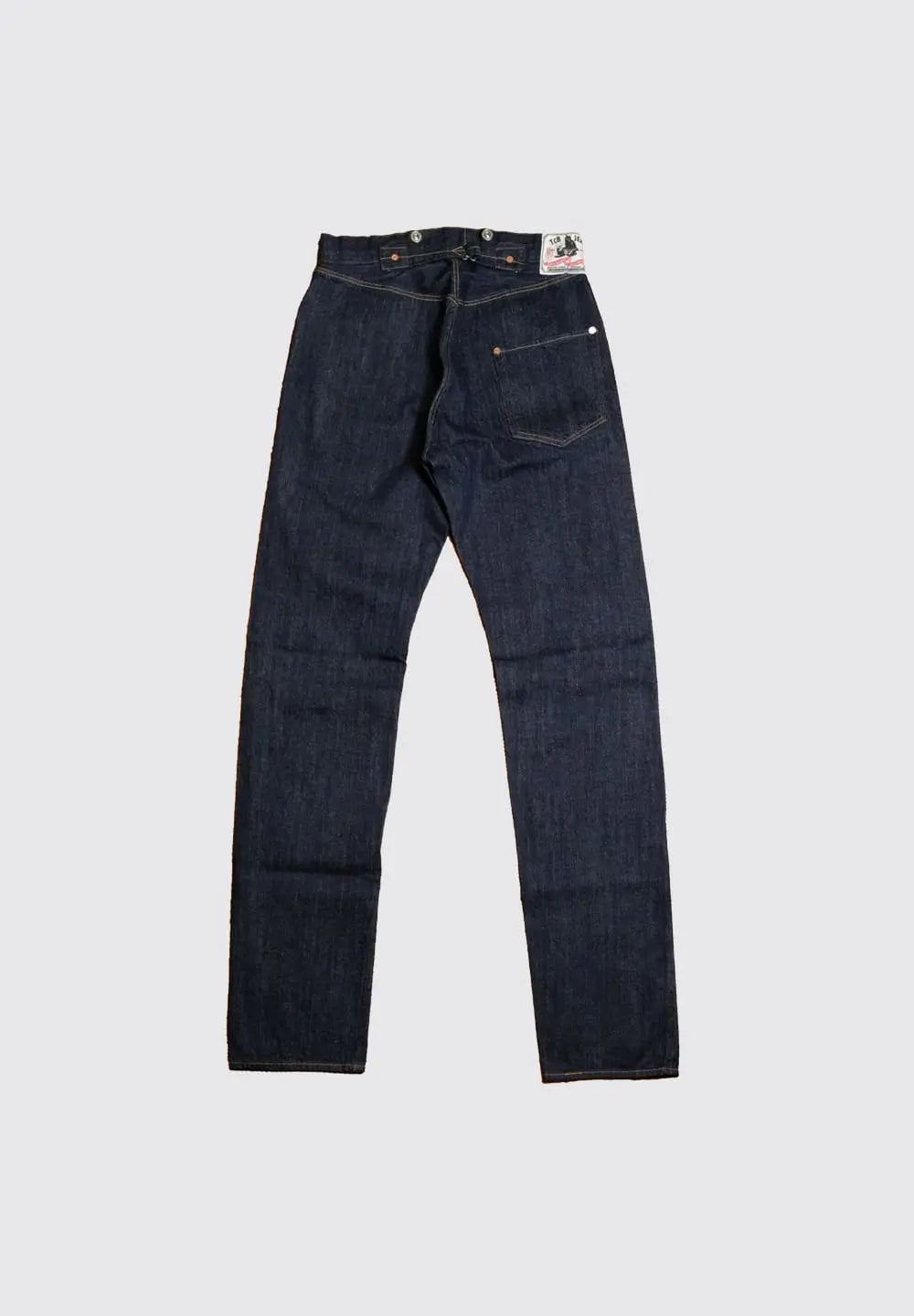 TCB JEANS NO.2 JEANS 1890 - INDIGO