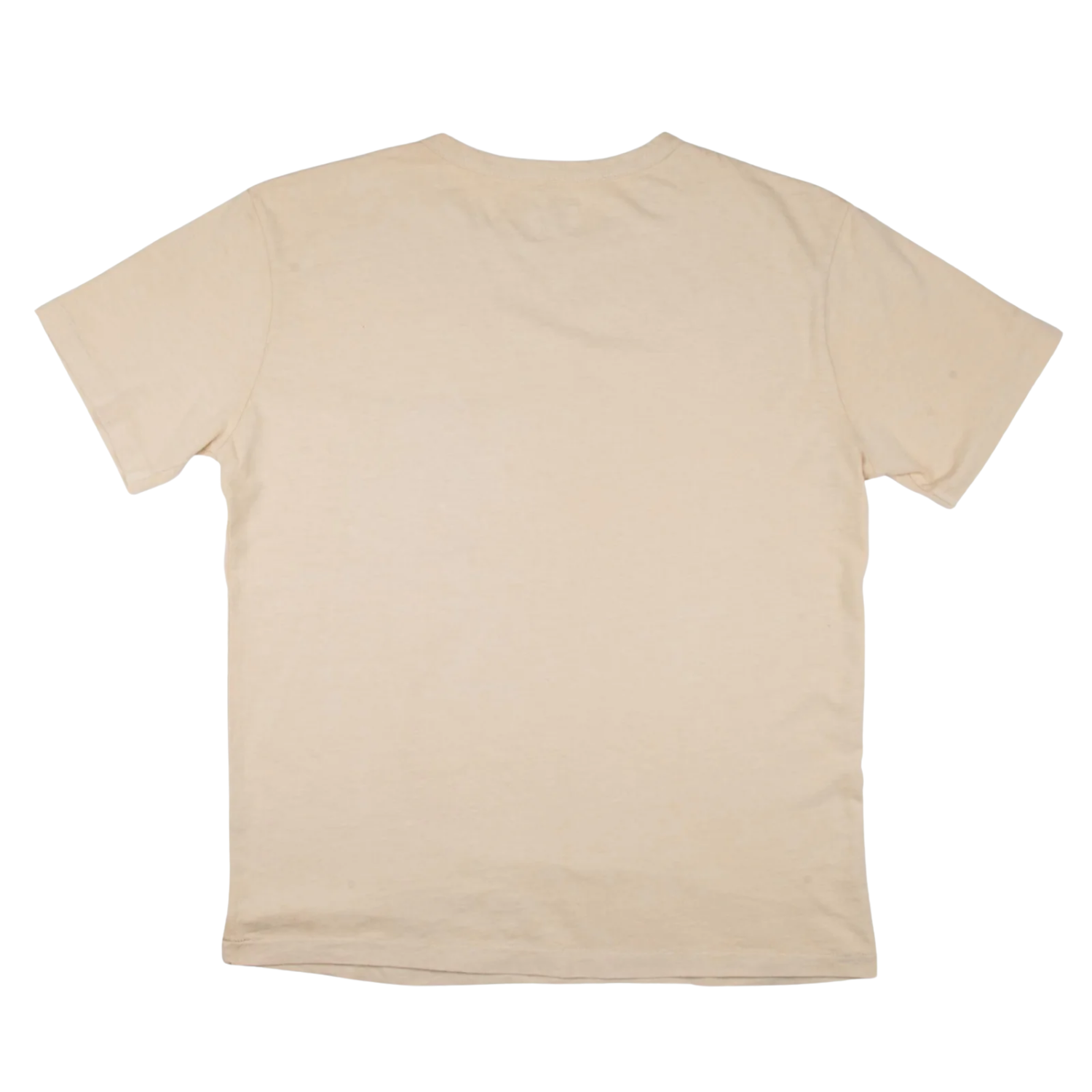 FREENOTE 9 OUNCE T-SHIRT - CREAM