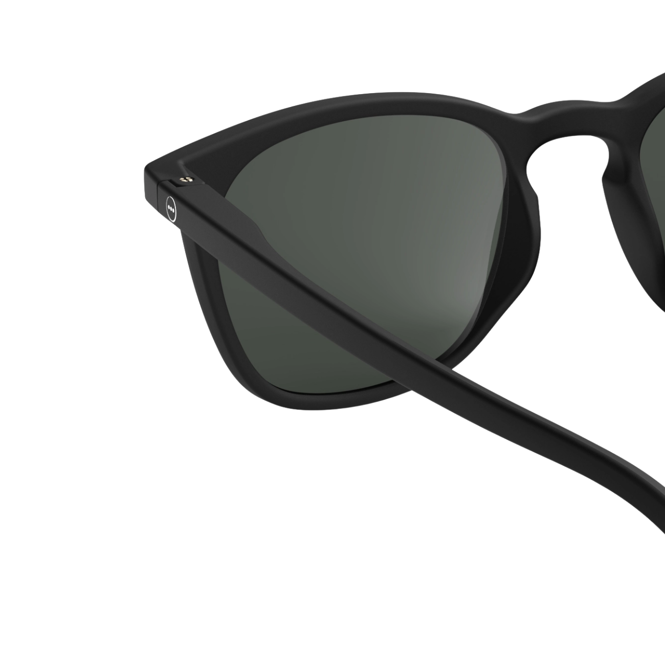 IZIPIZI SUN E BLACK - BLACK