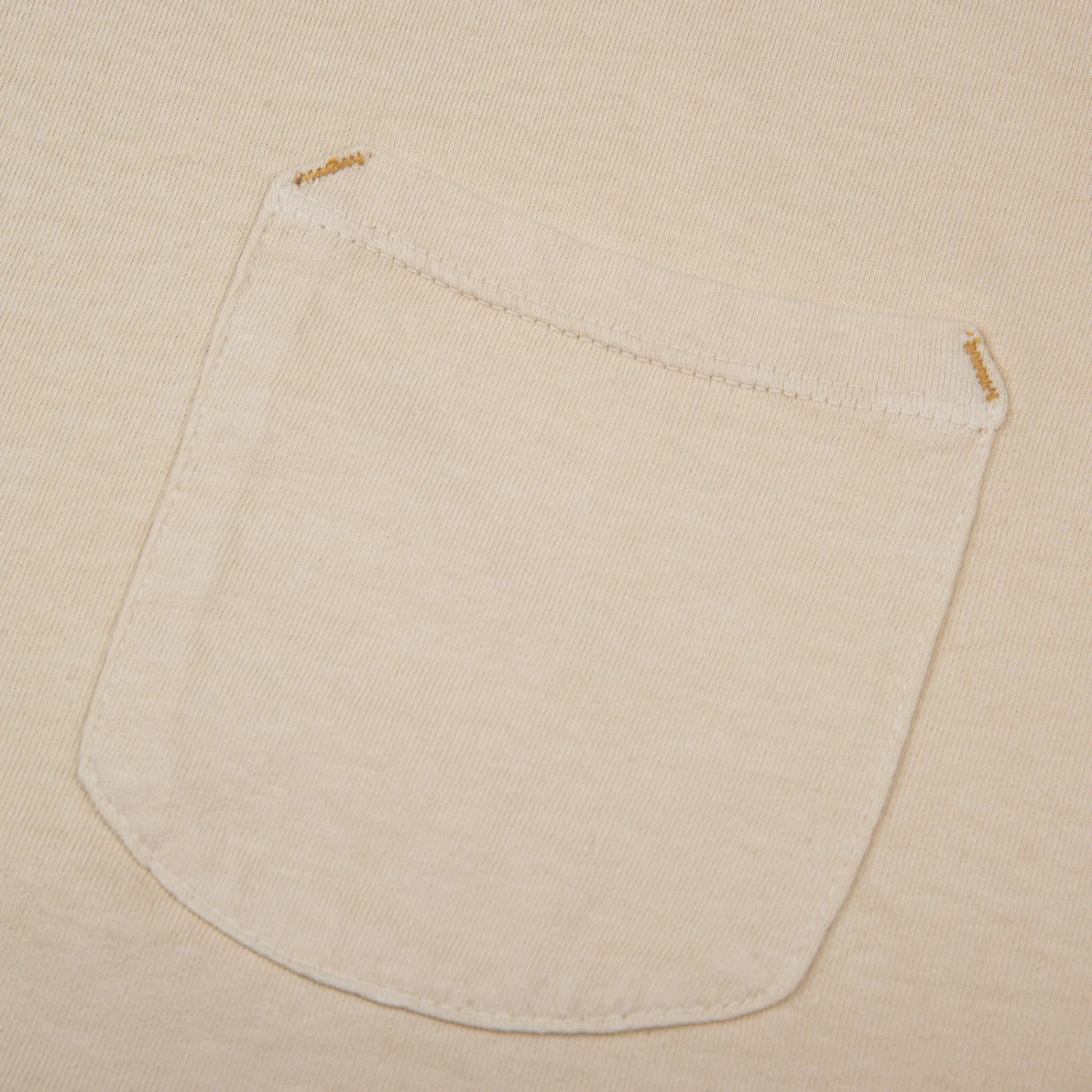 FREENOTE 9 OUNCE T-SHIRT - CREAM