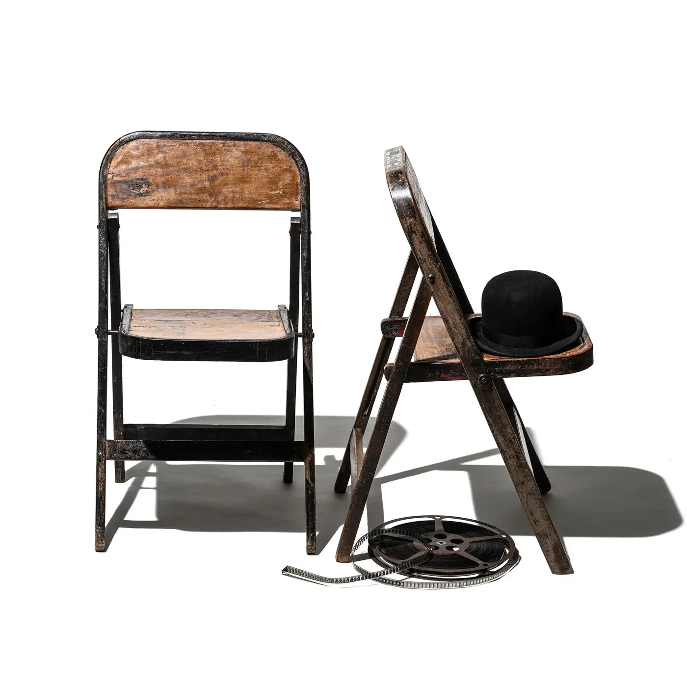 PUEBCO - WOODEN CINEMA CHAIR