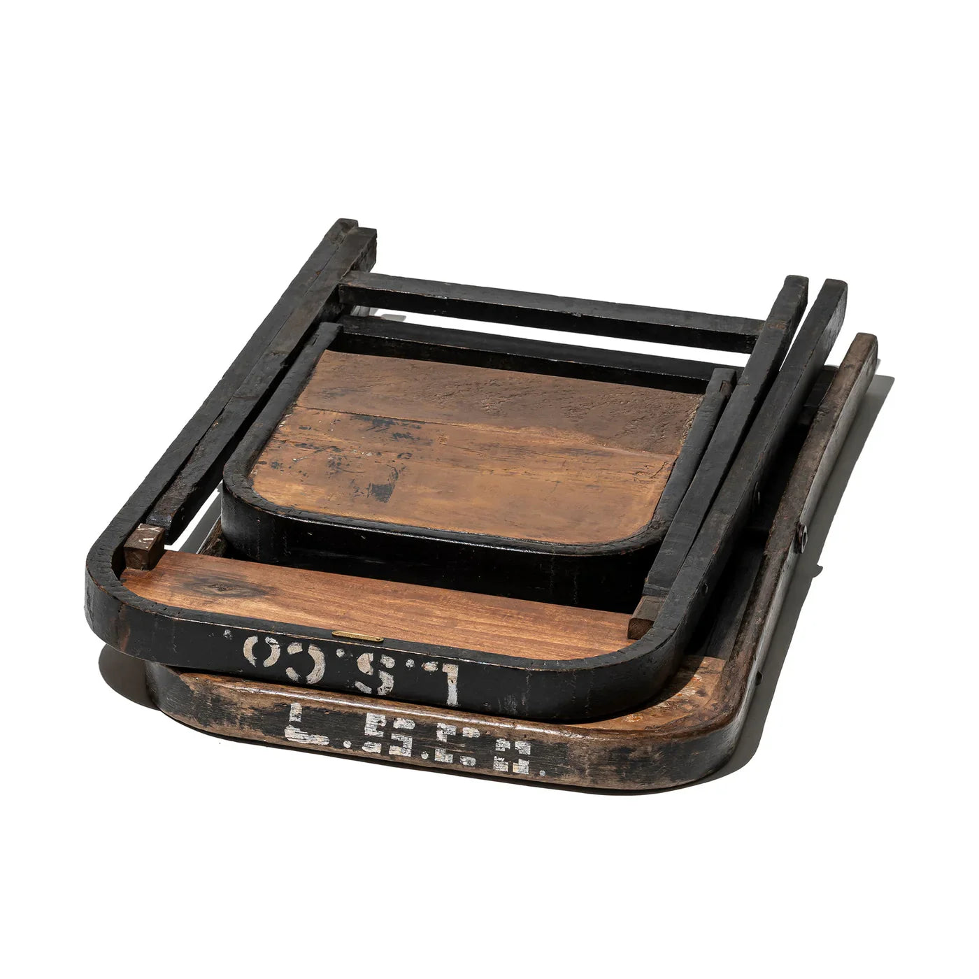 PUEBCO - WOODEN CINEMA CHAIR