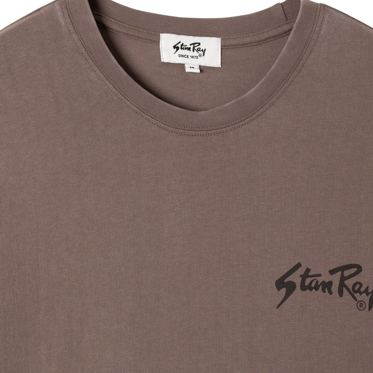 STAN RAY STAN OG T-SHIRT - SHALE/TONAL