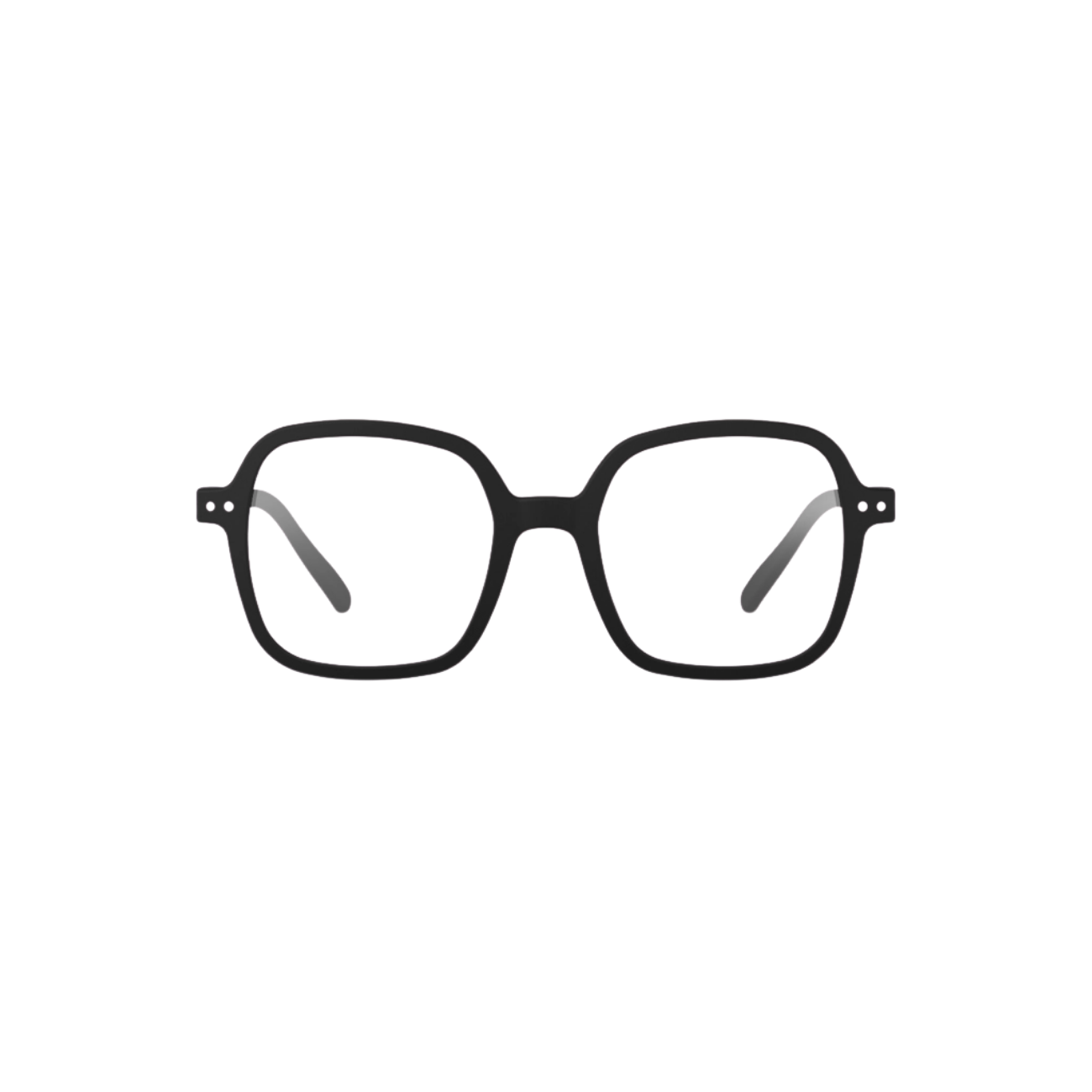 IZIPIZI READING OFFICE BLACK +1 - BLACK