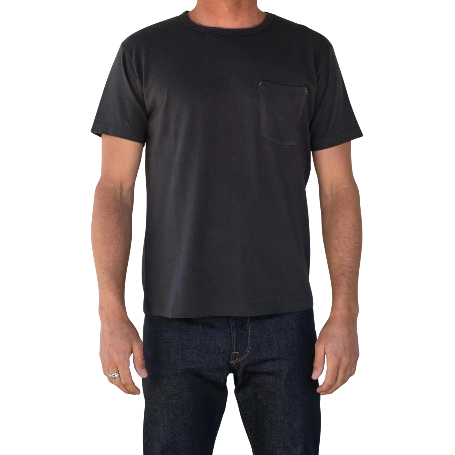 FREENOTE 9 OUNCE T-SHIRT - MIDNIGHT