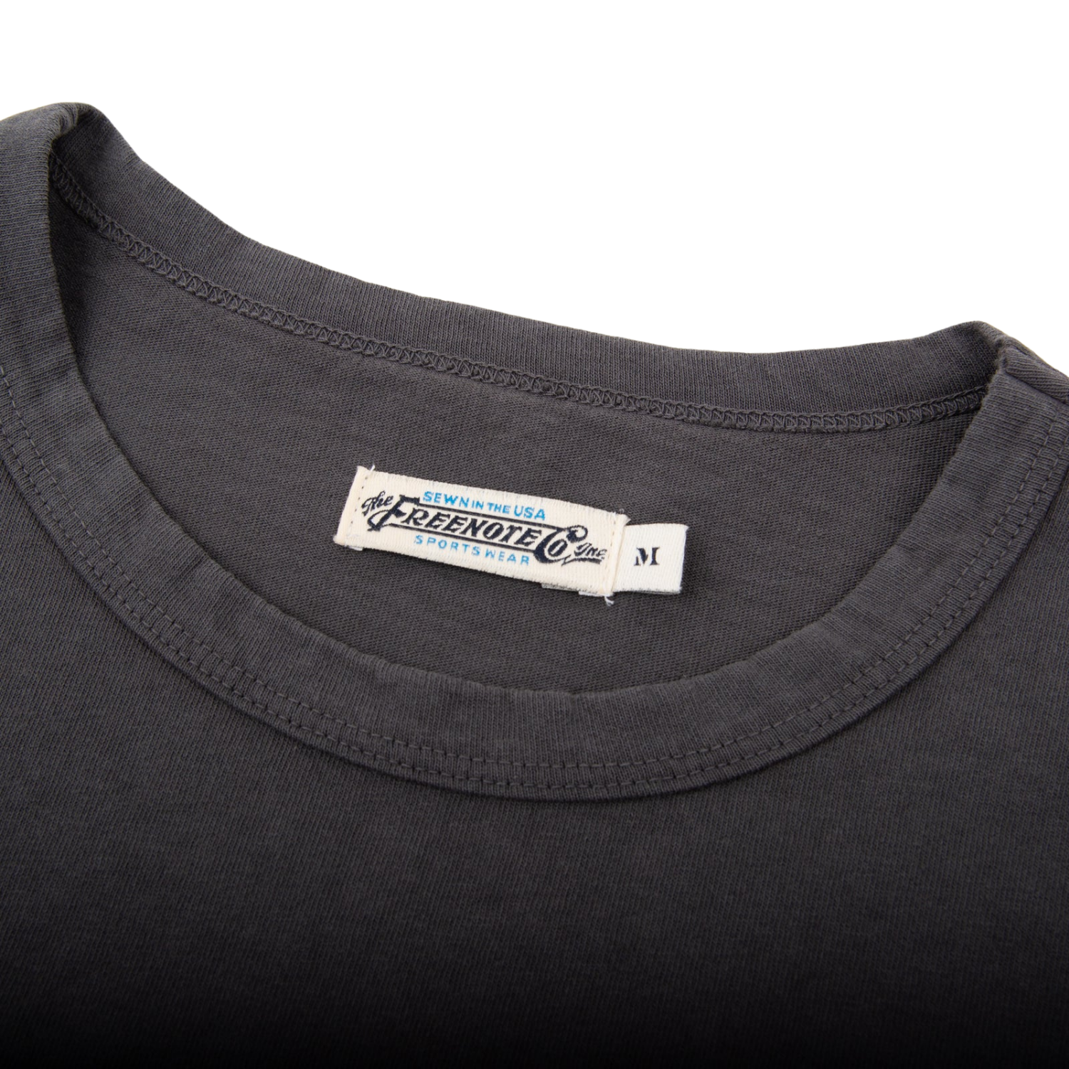 FREENOTE 9 OUNCE T-SHIRT - MIDNIGHT