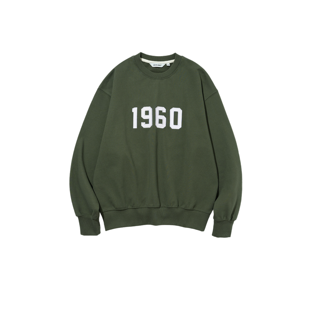 UNIFORM BRIDGE 1960 SWEATSHIRTS KHAKI - KHAKI