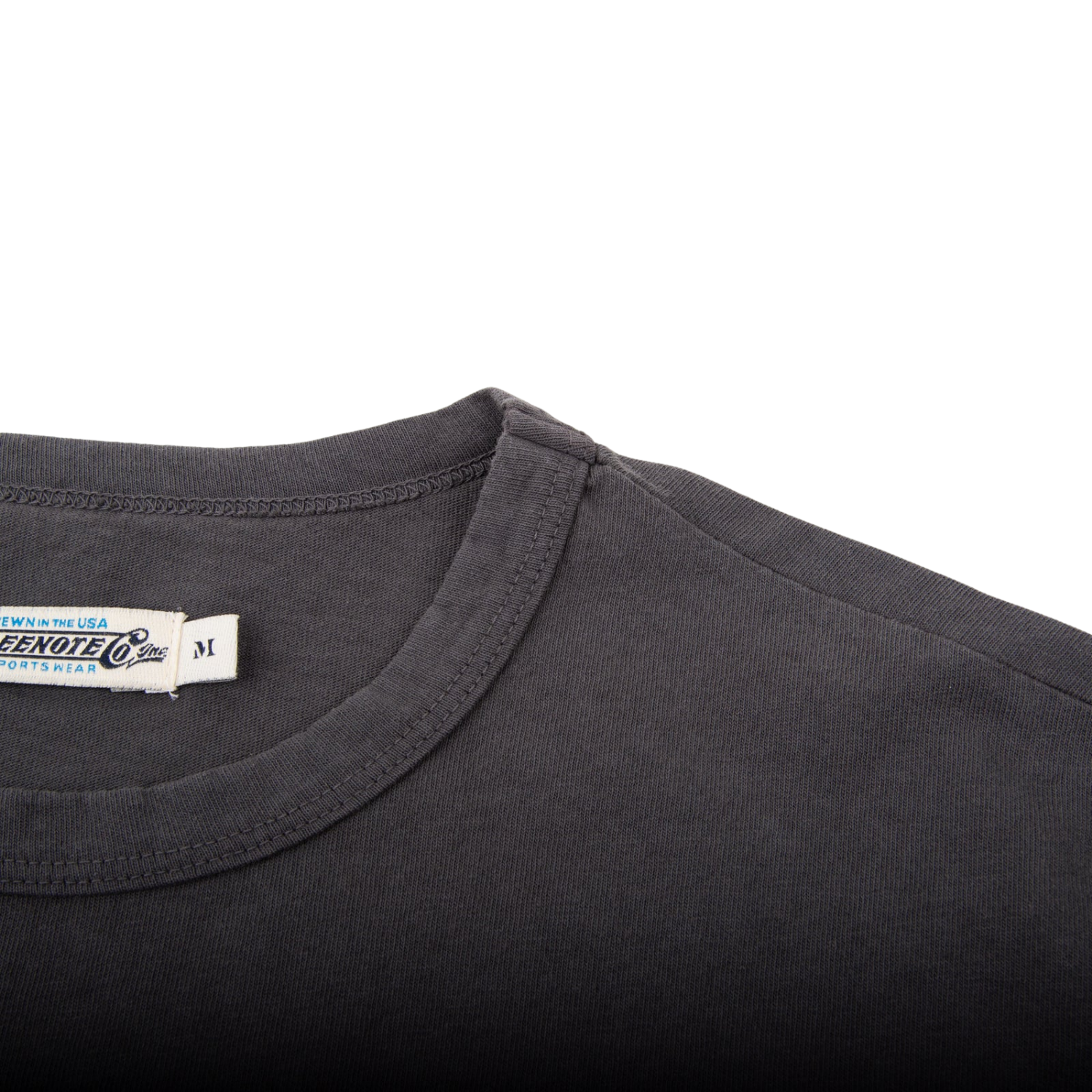 FREENOTE 9 OUNCE T-SHIRT - MIDNIGHT