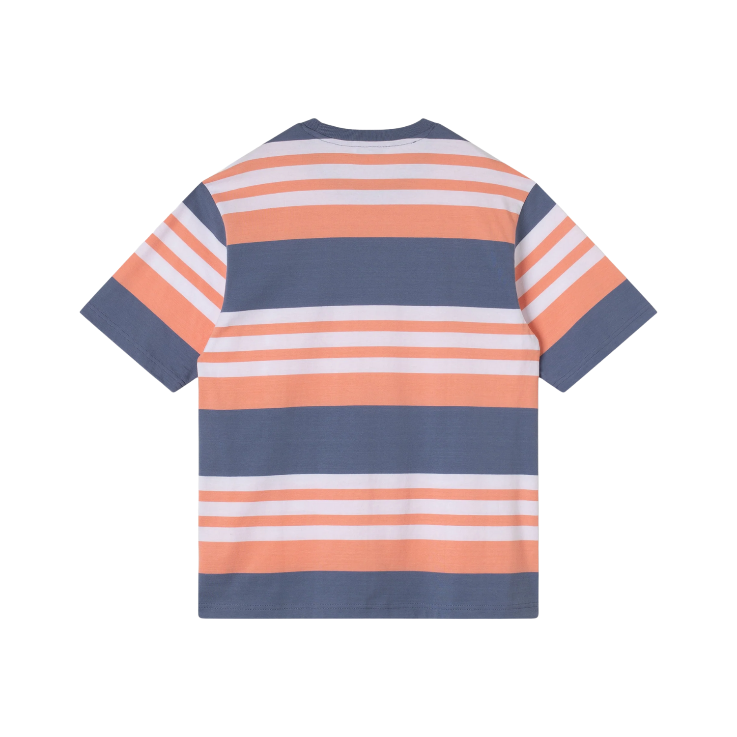STAN RAY STRIPE T-SHIRT - WASHED RED