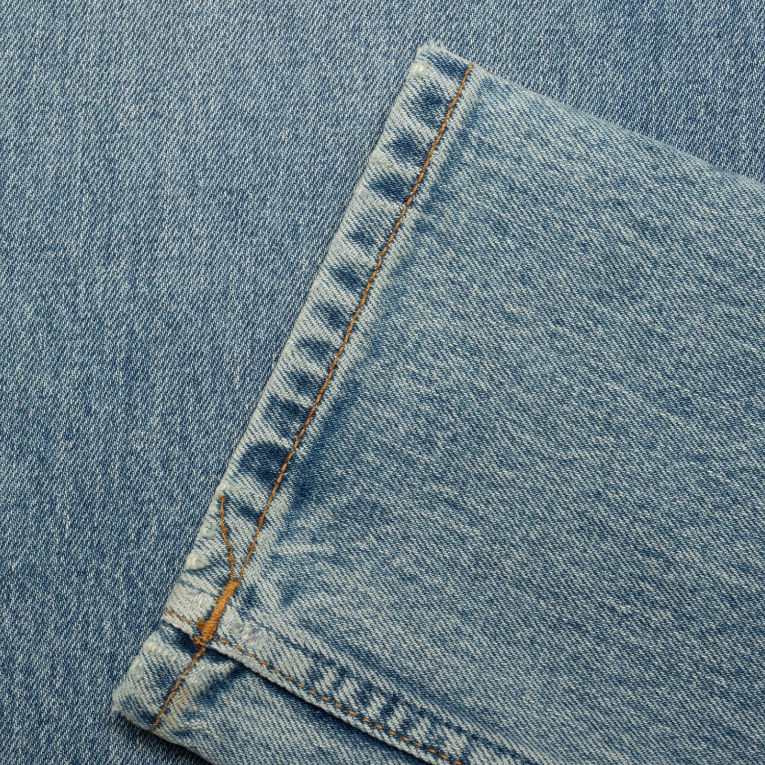 NUDIE Solid Ollie - Cloud Blue