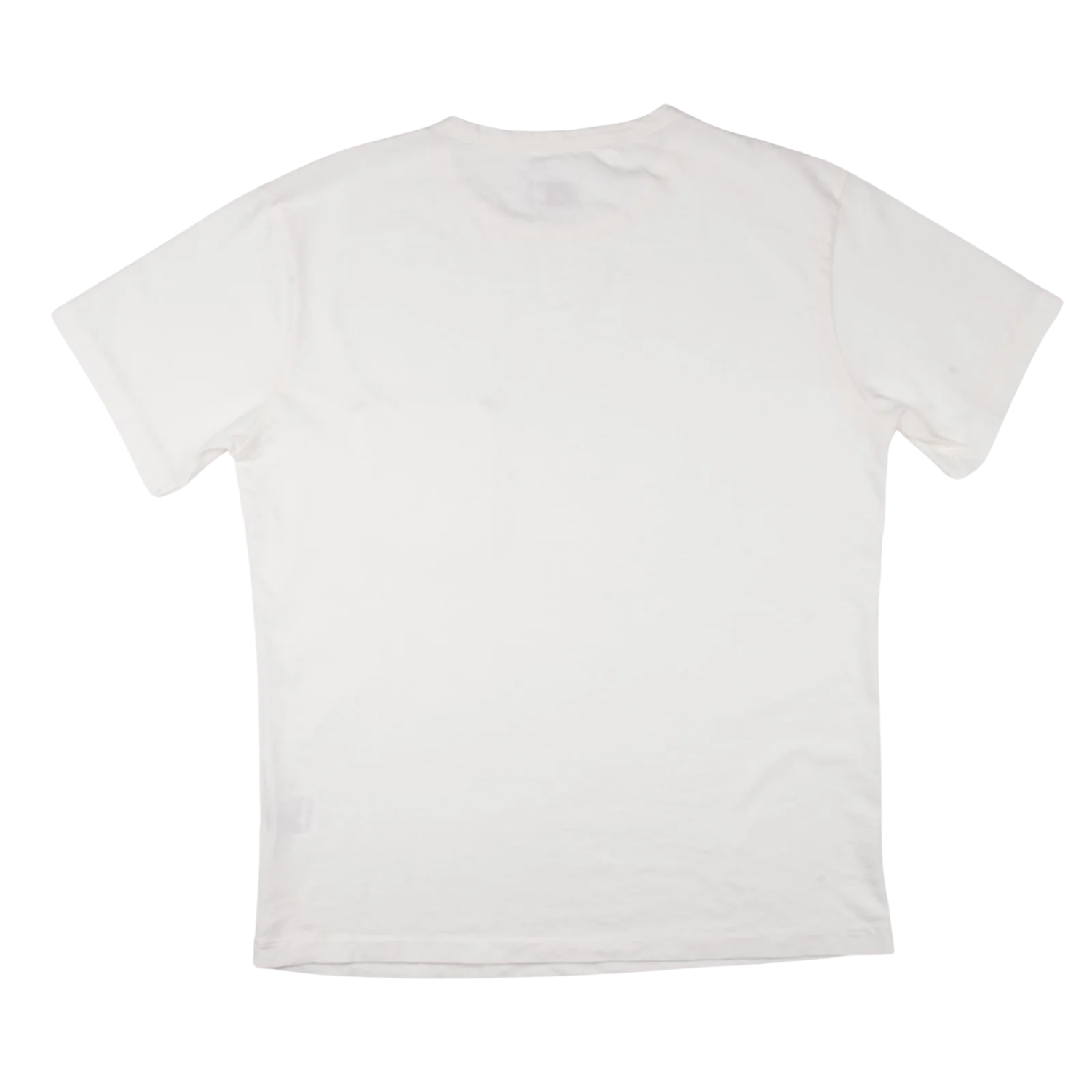 FREENOTE 9 OUNCE T-SHIRT - WHITE