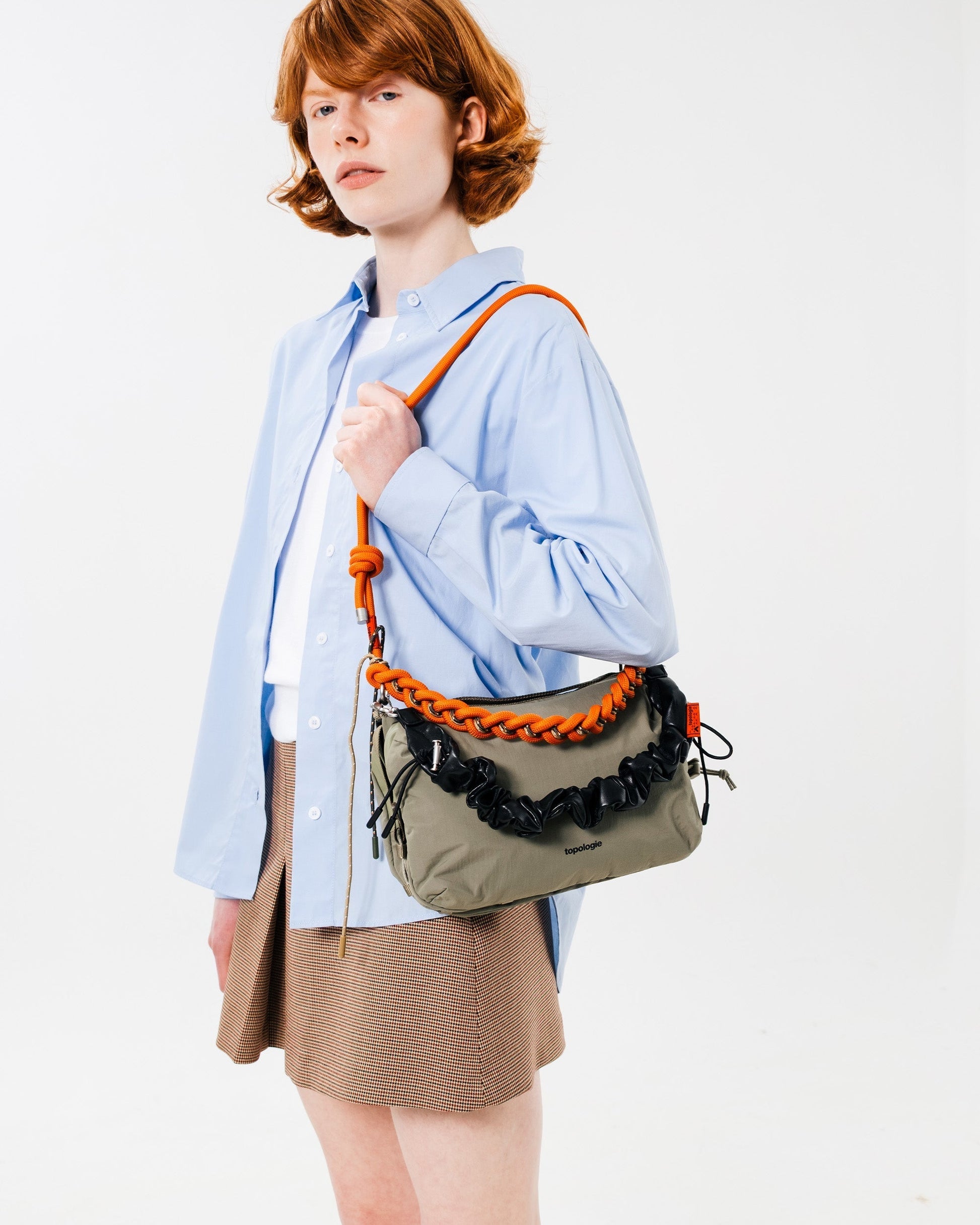 TOPOLOGIE BUNGEE WRIST STRAP