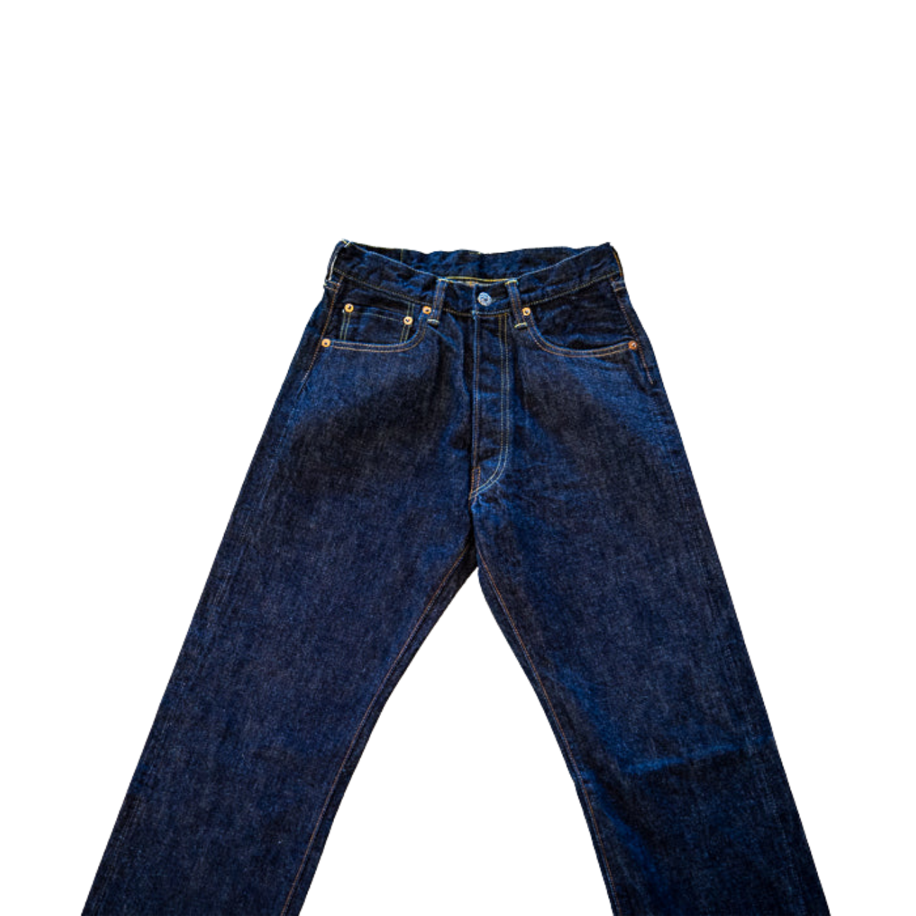 TCB JEANS 50S JEANS - INDIGO