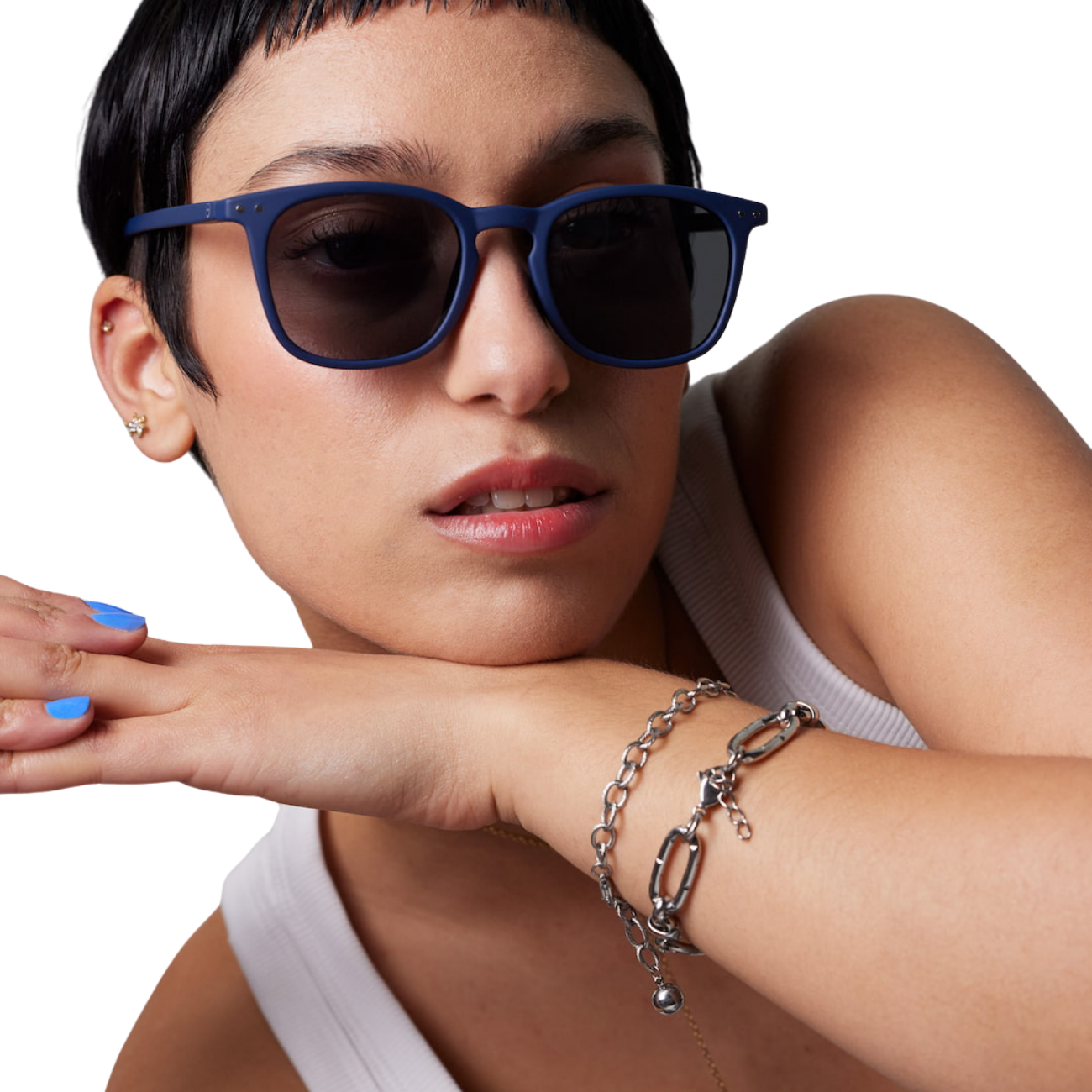 IZIPIZI SUN E NAVY BLUE - NAVY BLUE