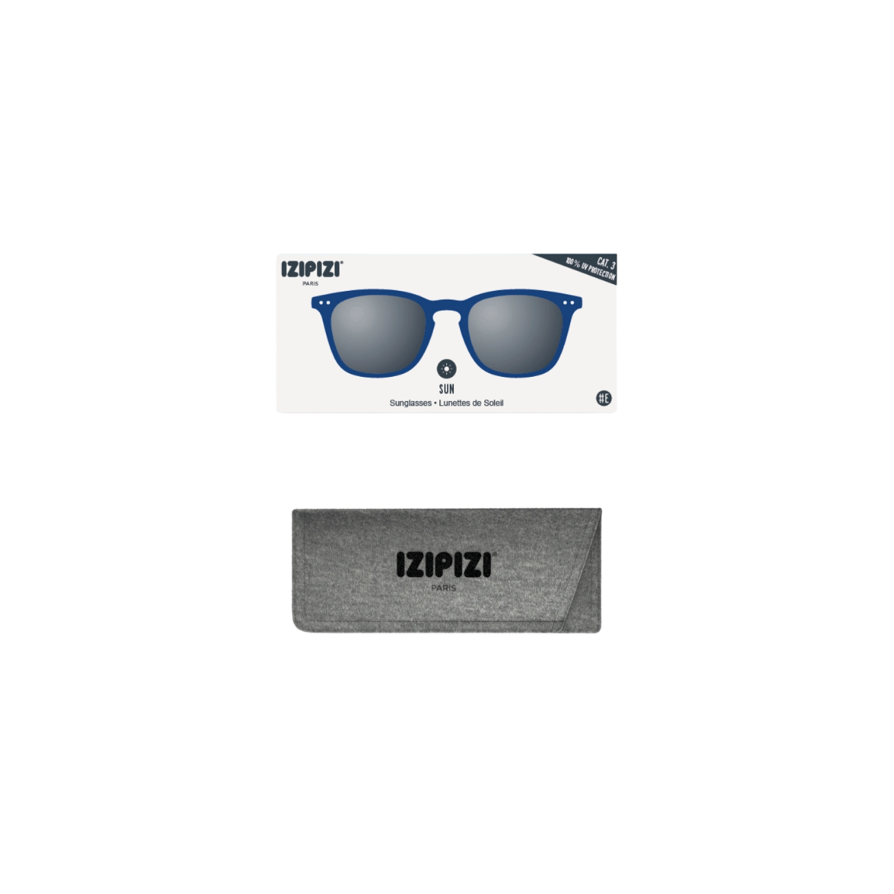 IZIPIZI SUN E NAVY BLUE - NAVY BLUE