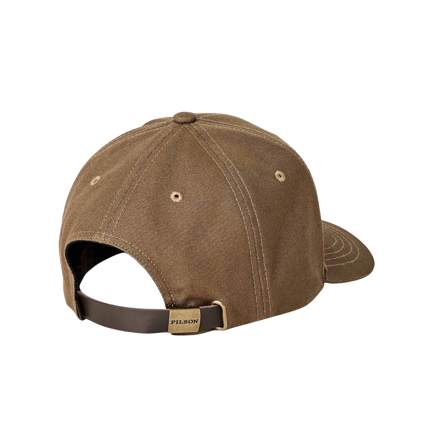 FILSON DRY TIN LOGGER CAP - MARSH OLIVE/SPORTSMAN