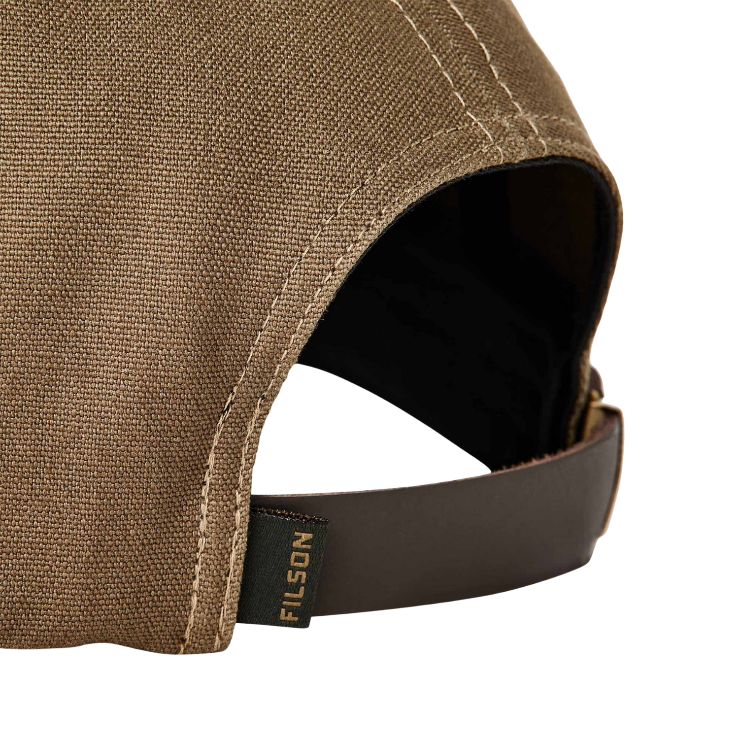 FILSON DRY TIN LOGGER CAP - MARSH OLIVE/SPORTSMAN