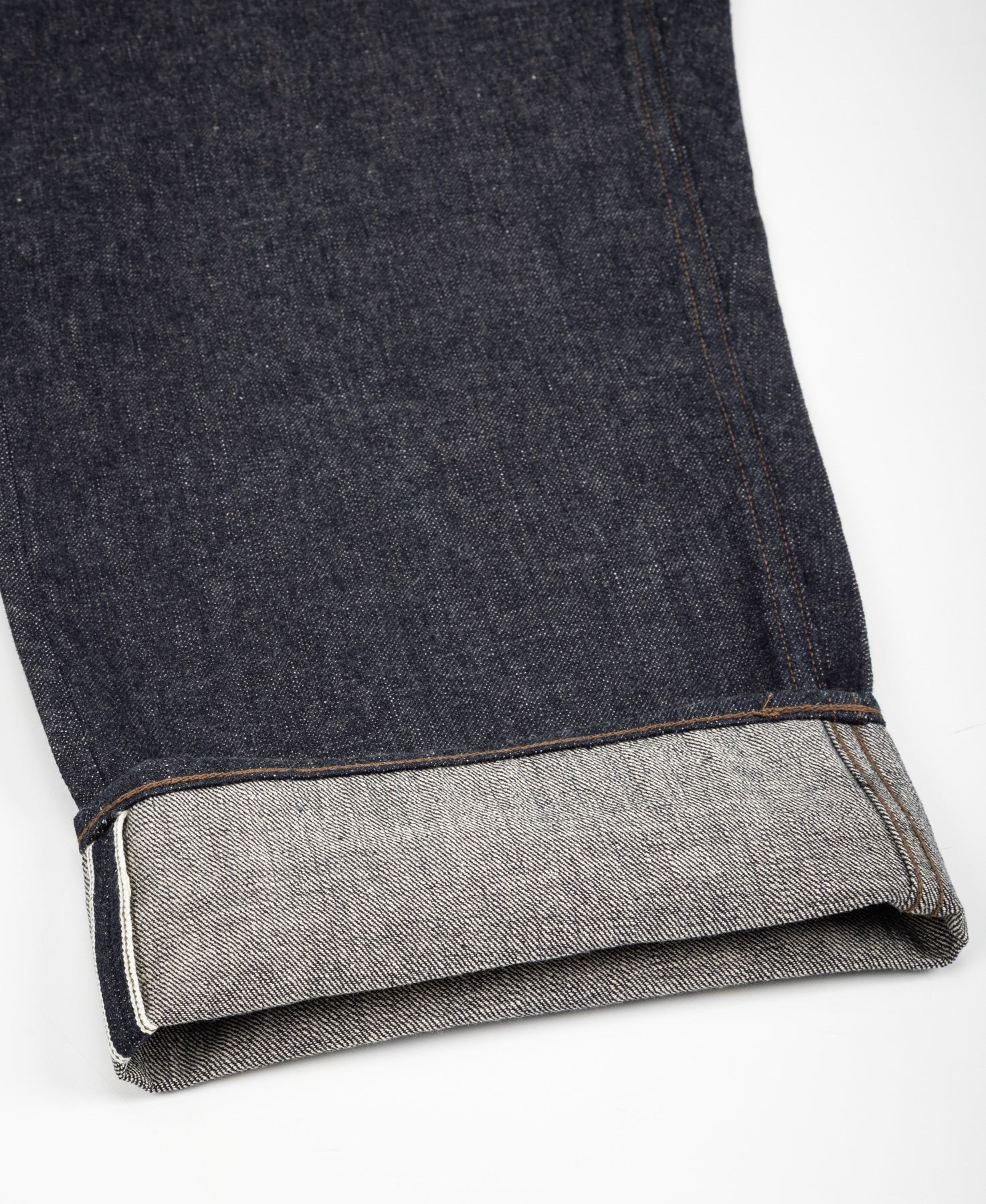 GRAPHZERO RAILMAN PANTS - INDIGO NEP