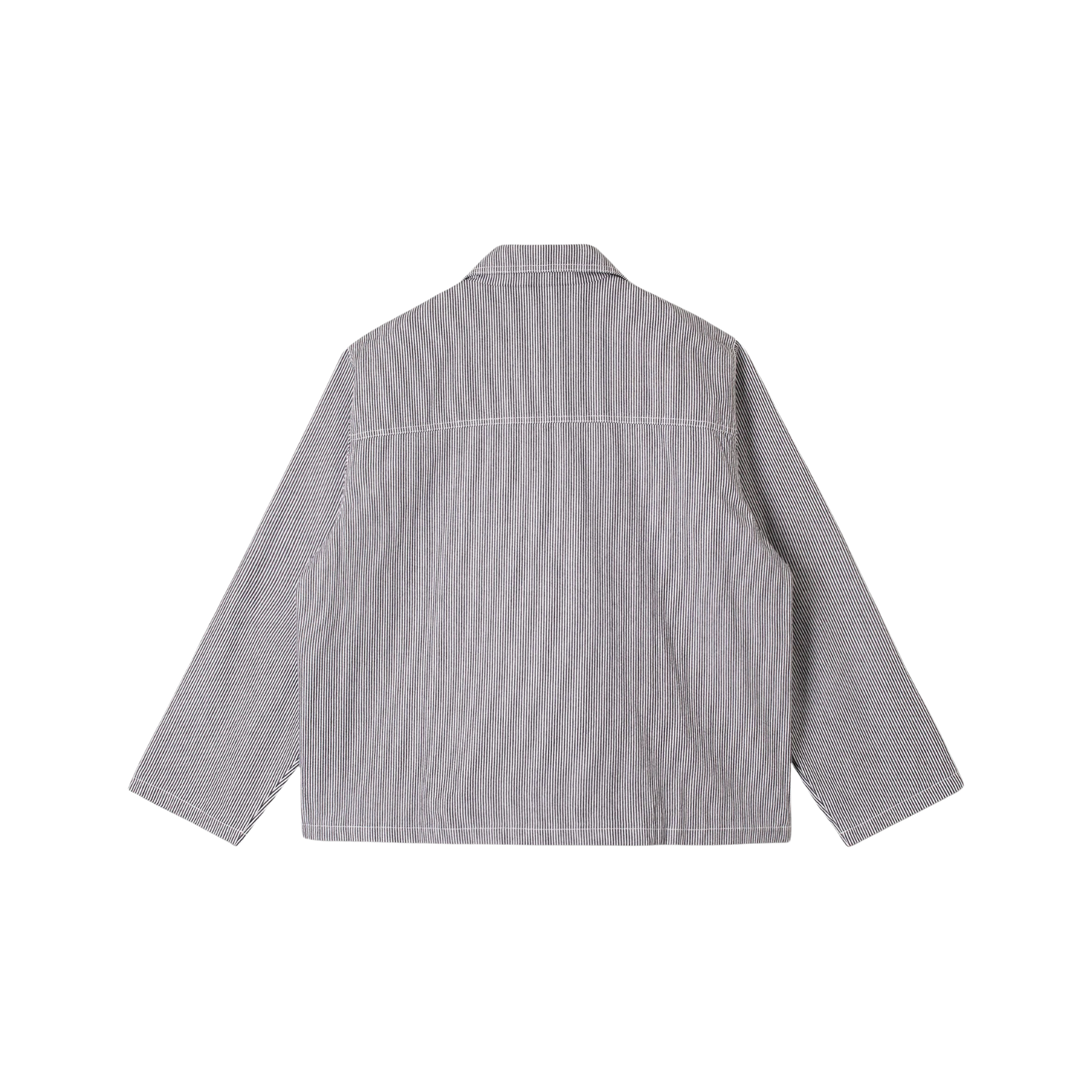 STAN RAY GAS JACKET - AGED HICKORY STRIPE