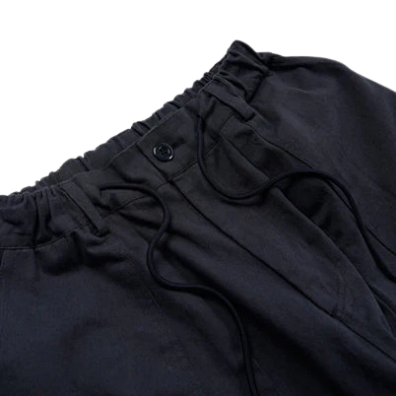FRIZM WORKS TWILL BALLOON PANTS - NAVY