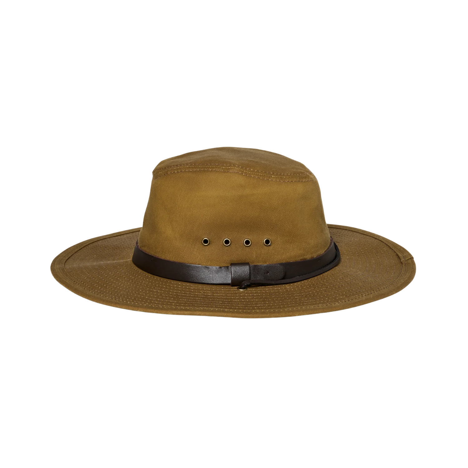 FILSON TINBUSH HAT - DARK TAN