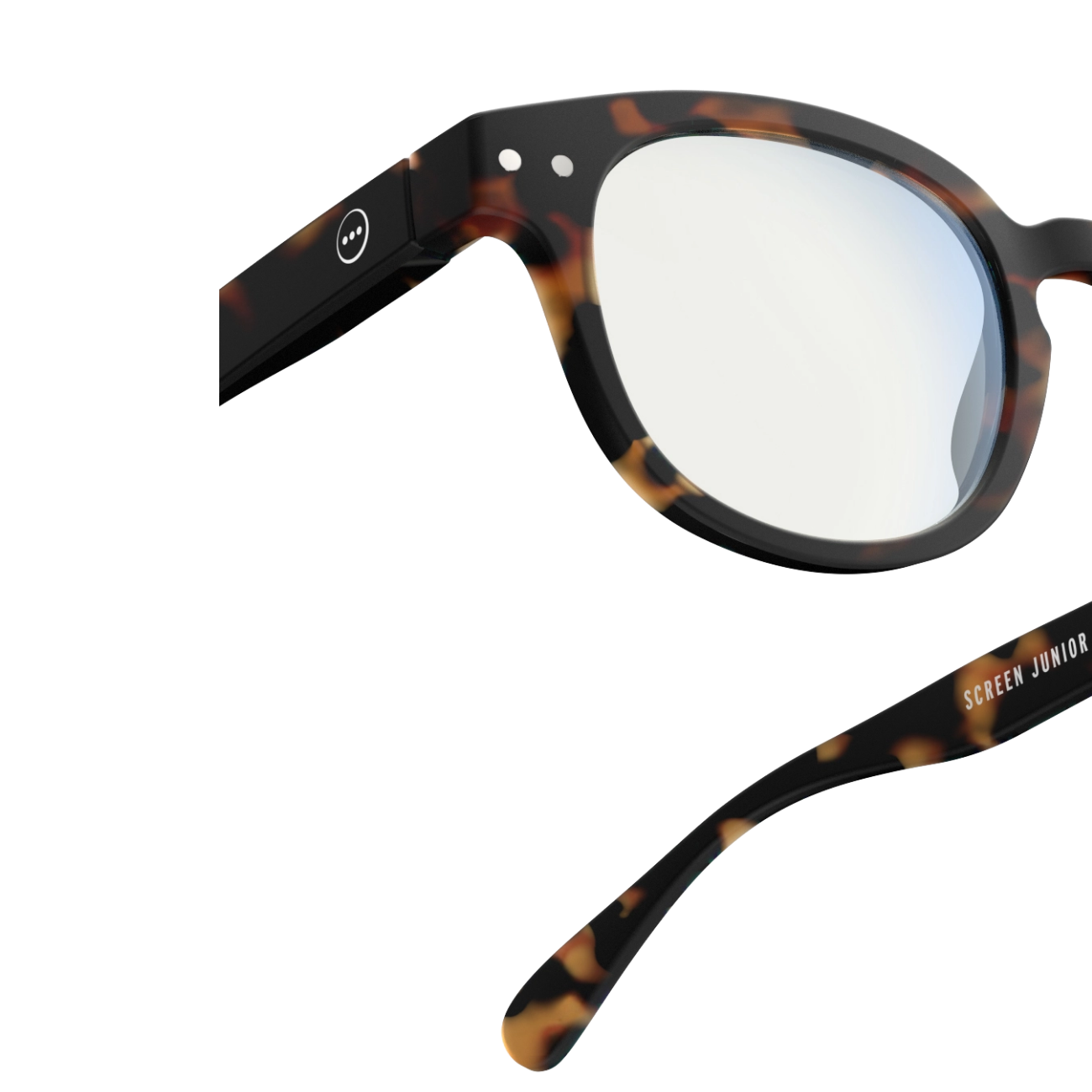 IZIPIZI JUNIOR SCREEN C TORTOISE - TORTOISE
