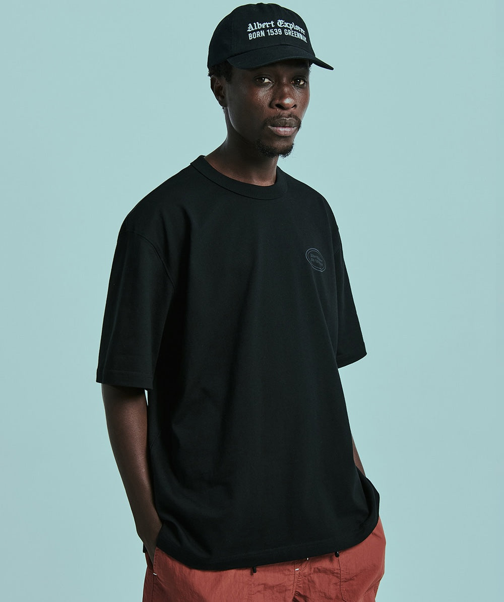 UNIFORM BRIDGE AE LOGO CAP - BLACK