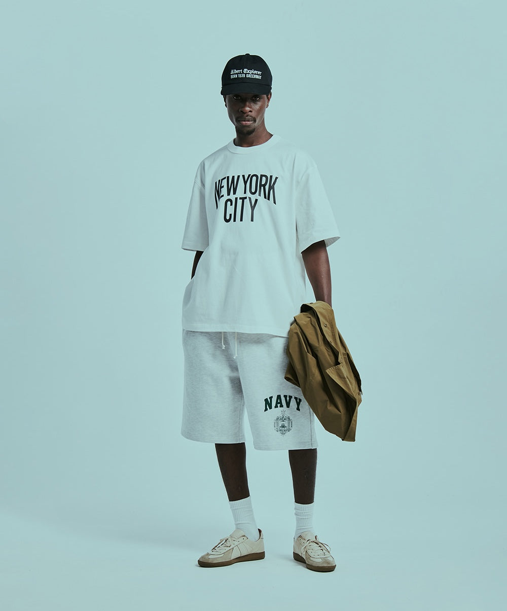 UNIFORM BRIDGE AE LOGO CAP - BLACK