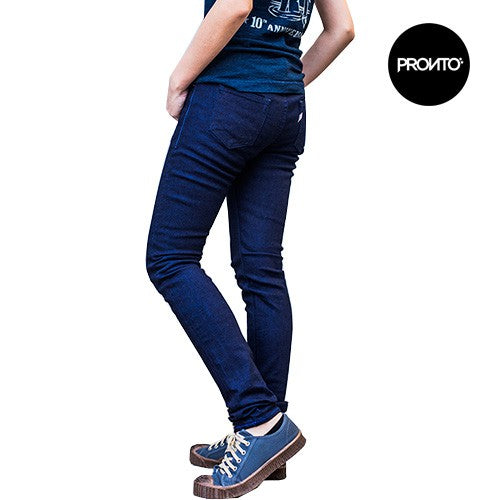 PURE BLUE JAPAN 1069 4 CB WASH - INDIGOxBLUE