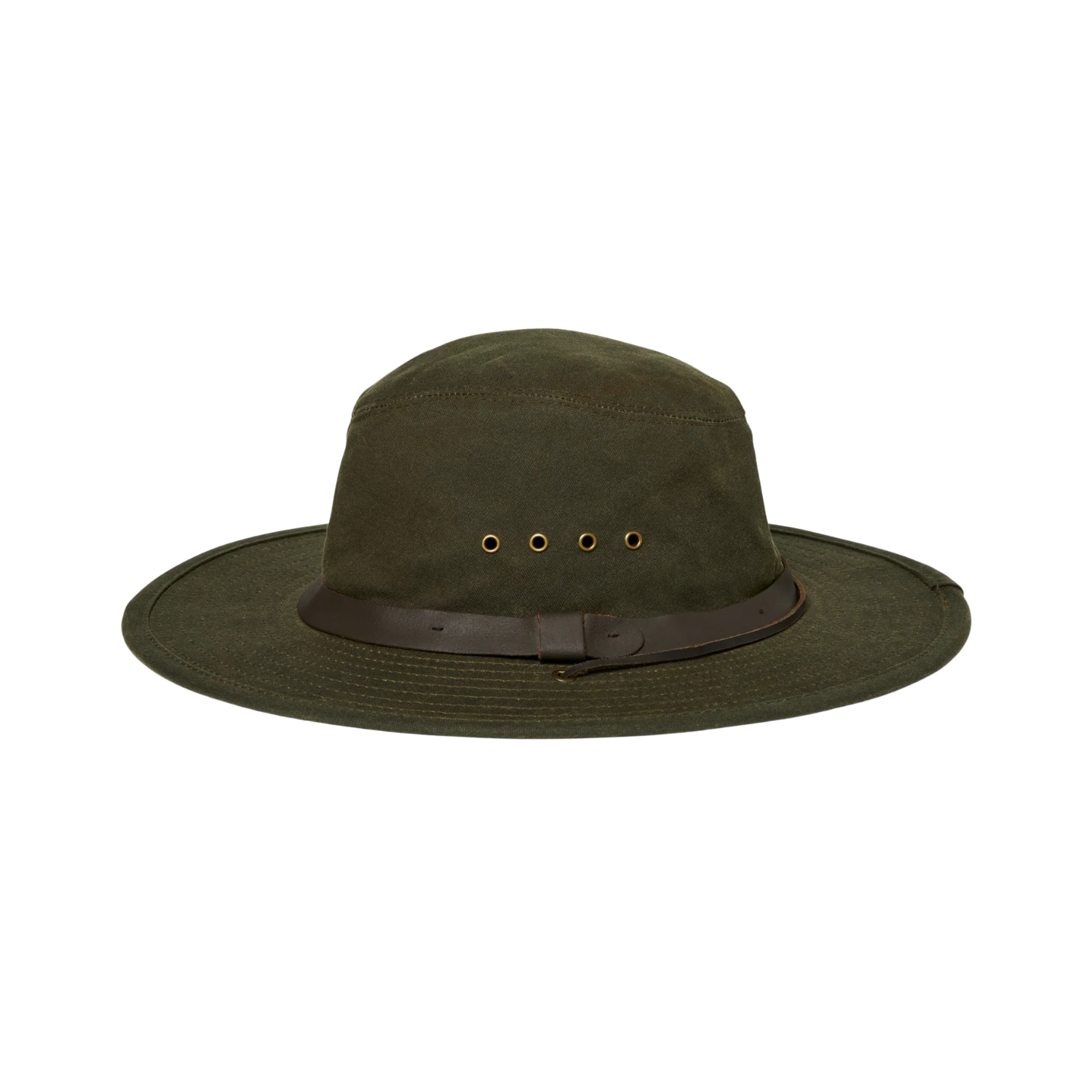 FILSON TINBUSH HAT - OTTER GREEN