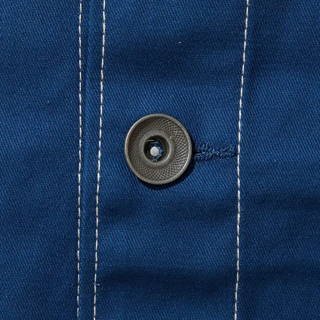 TELLURIDE CHORE COAT - INDUSTRIAL BLUE