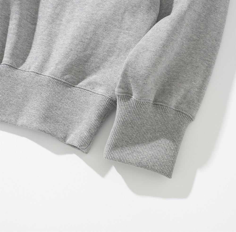 UNIFORM BRIDGE 5TH AIR FORCE SWEATSHIRTS - 8% MELANGE