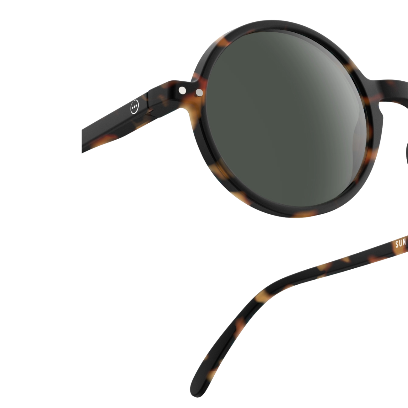 IZIPIZI SUN G TORTOISE - TORTOISE