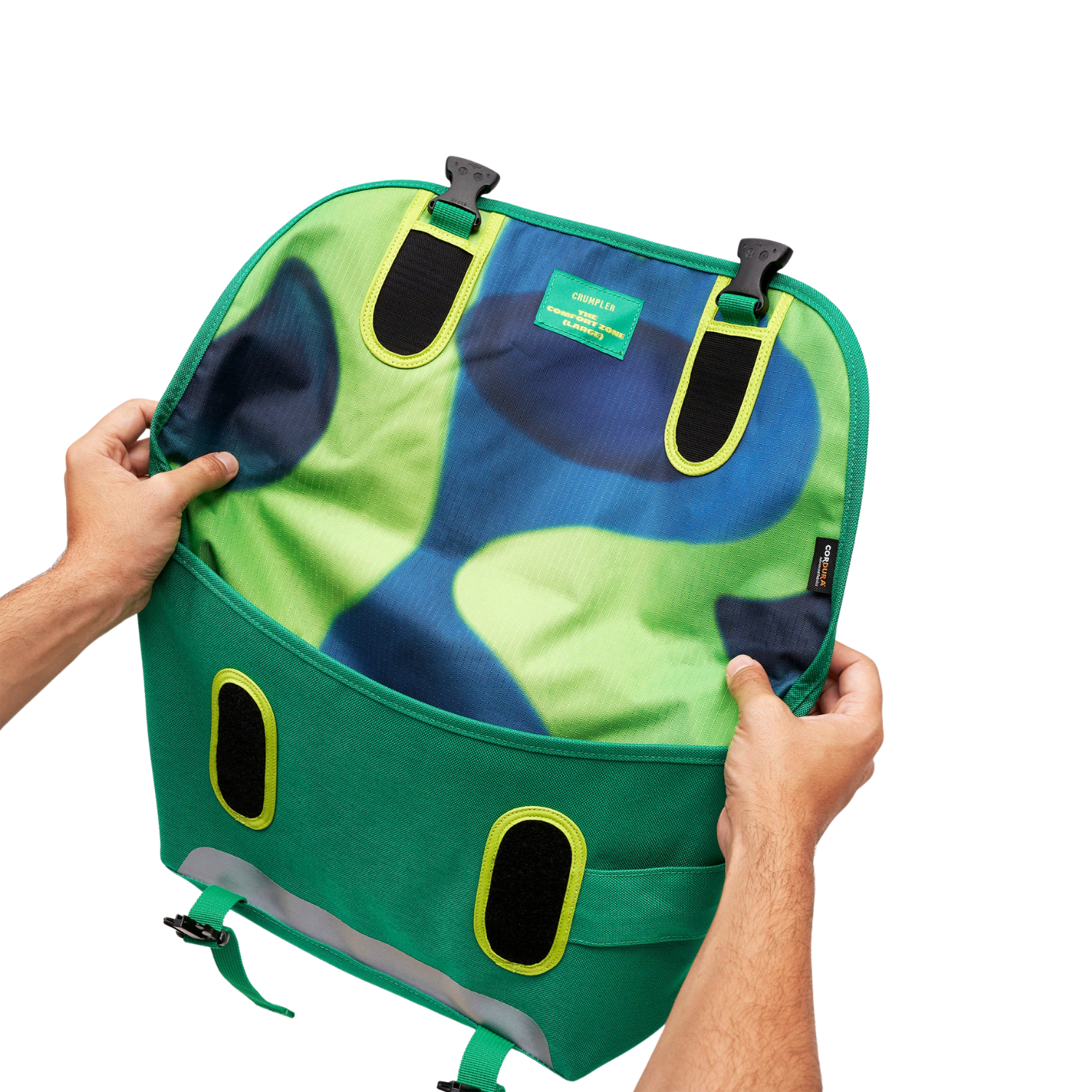 CRUMPLER COMFORT ZONE - ASTROTURF - S